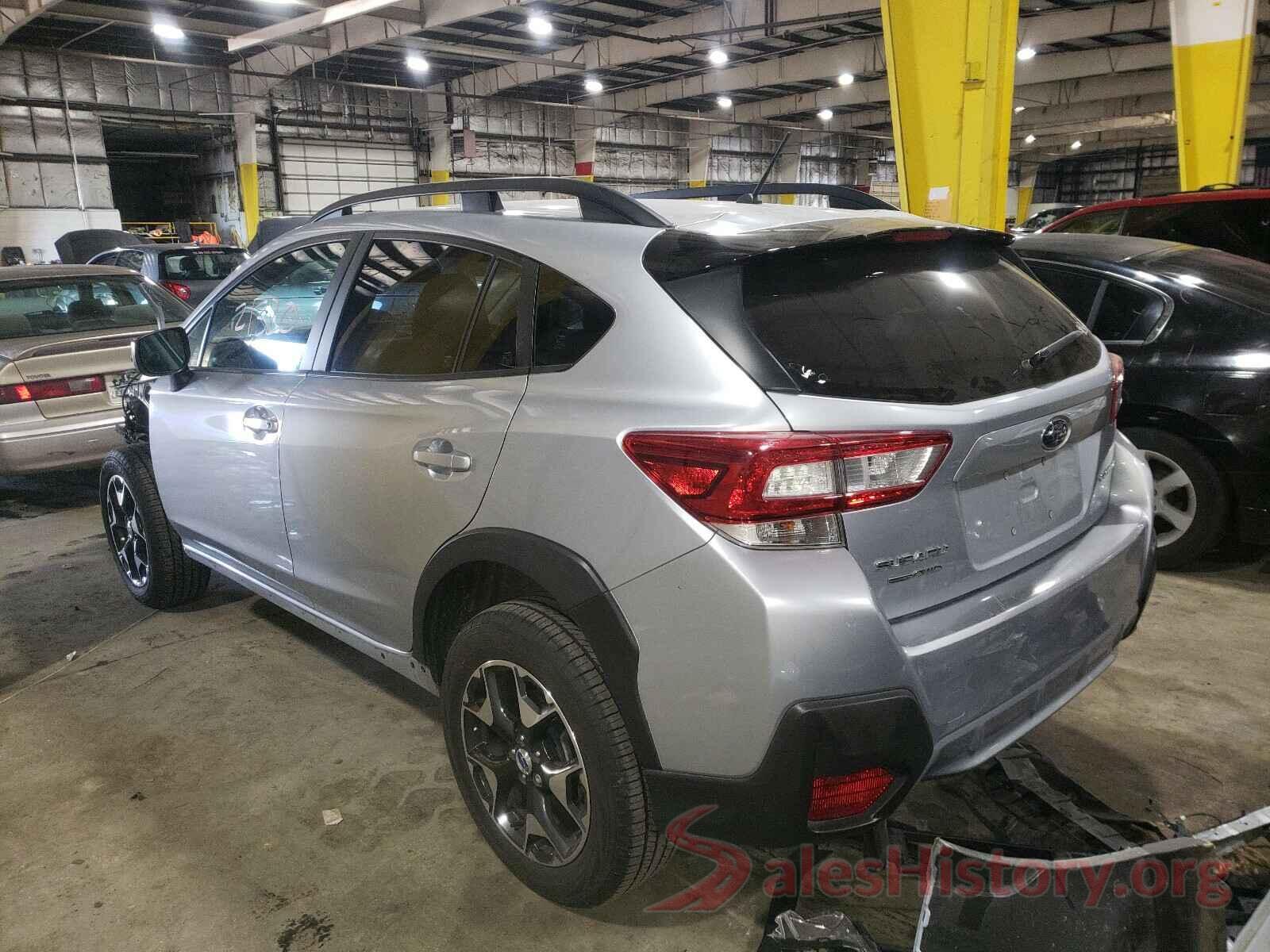 JF2GTAACXJH297111 2018 SUBARU CROSSTREK