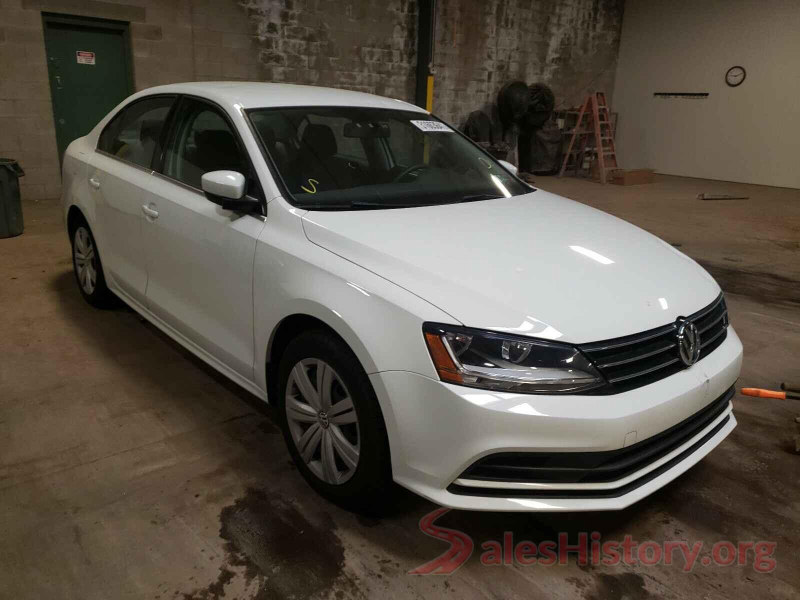 3VW2B7AJXHM334190 2017 VOLKSWAGEN JETTA