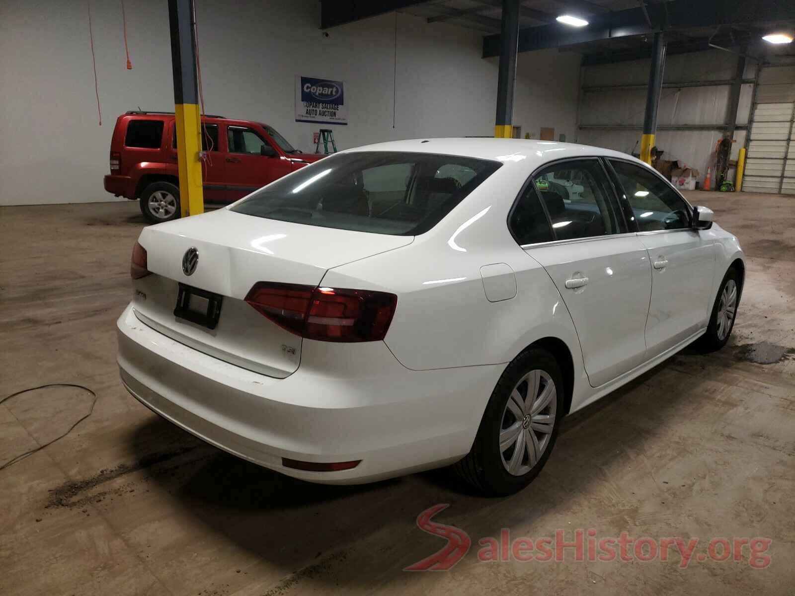 3VW2B7AJXHM334190 2017 VOLKSWAGEN JETTA