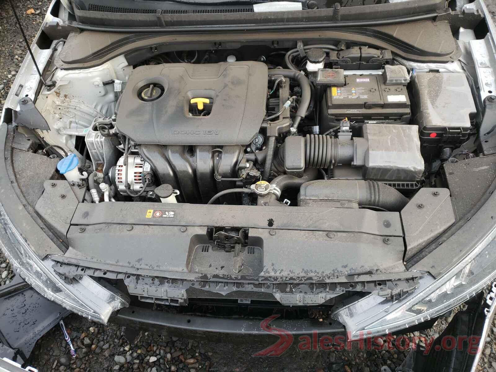 5NPD84LF1LH600325 2020 HYUNDAI ELANTRA