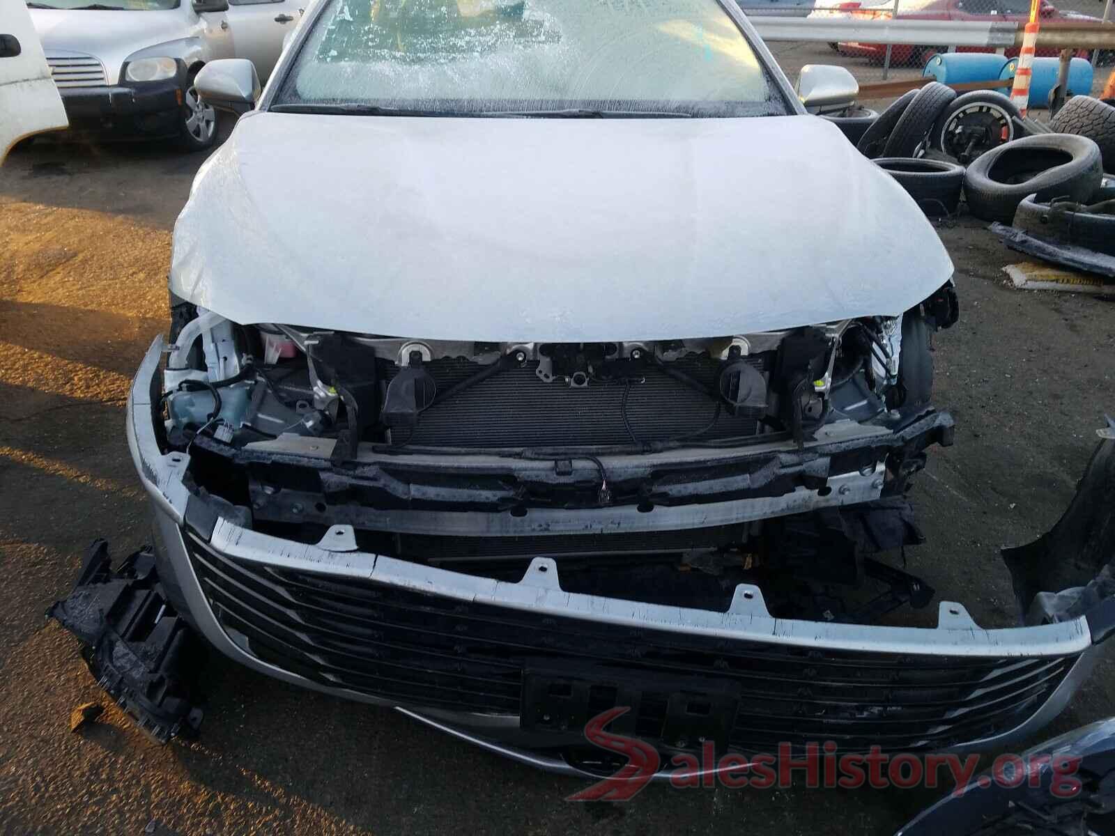 4T1B11HKXKU270927 2019 TOYOTA CAMRY