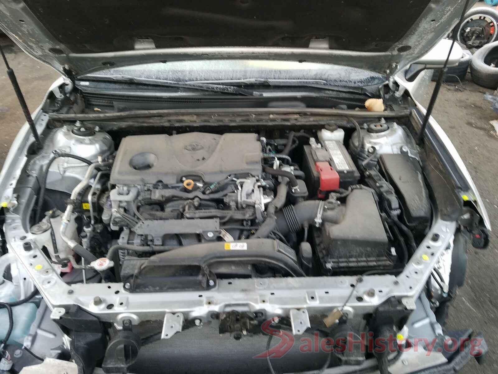 4T1B11HKXKU270927 2019 TOYOTA CAMRY