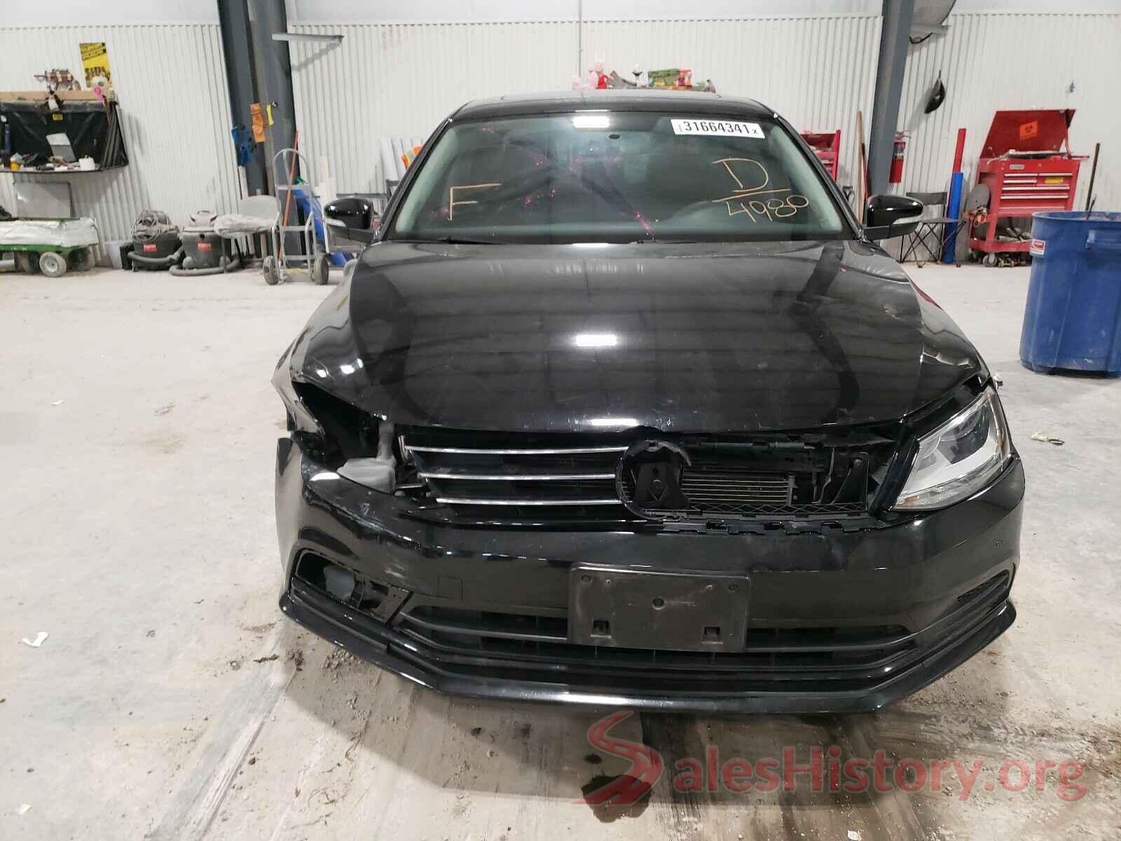 3VWD67AJ3GM374980 2016 VOLKSWAGEN JETTA