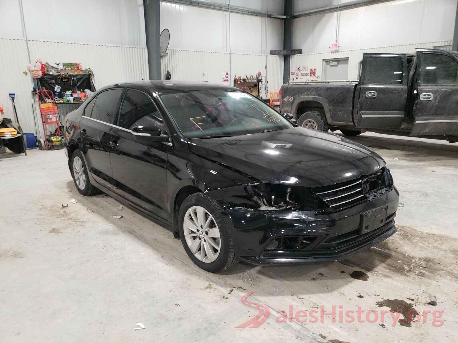 3VWD67AJ3GM374980 2016 VOLKSWAGEN JETTA