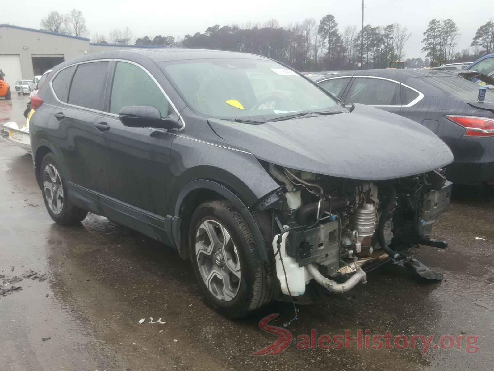 7FARW1H56JE010650 2018 HONDA CRV