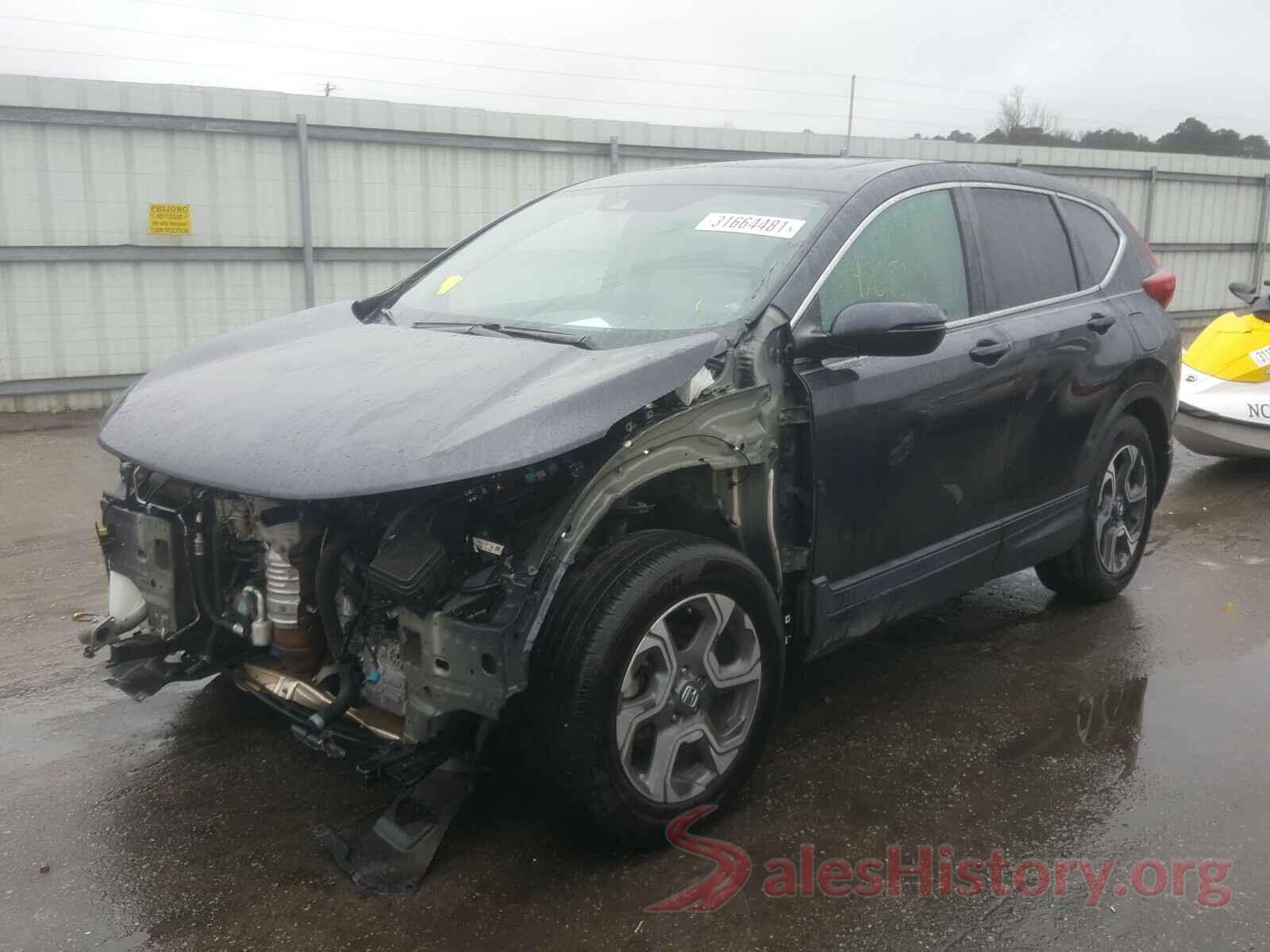 7FARW1H56JE010650 2018 HONDA CRV