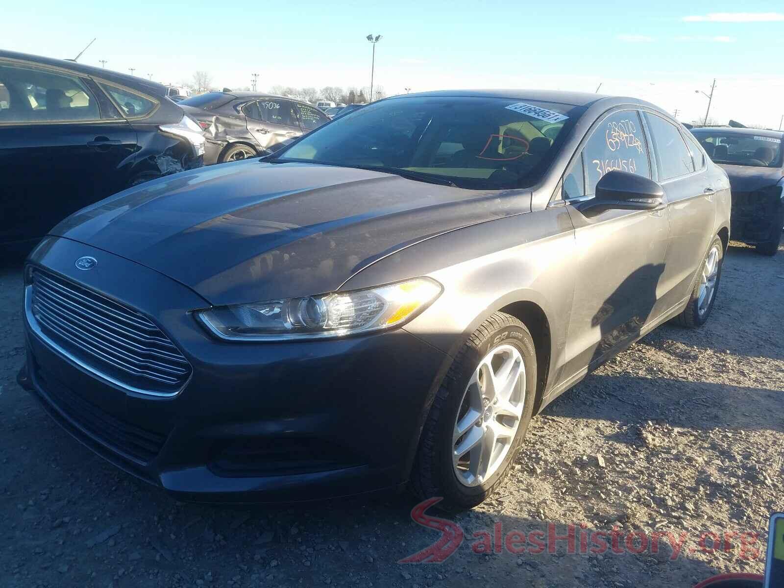 3FA6P0H77GR380770 2016 FORD FUSION