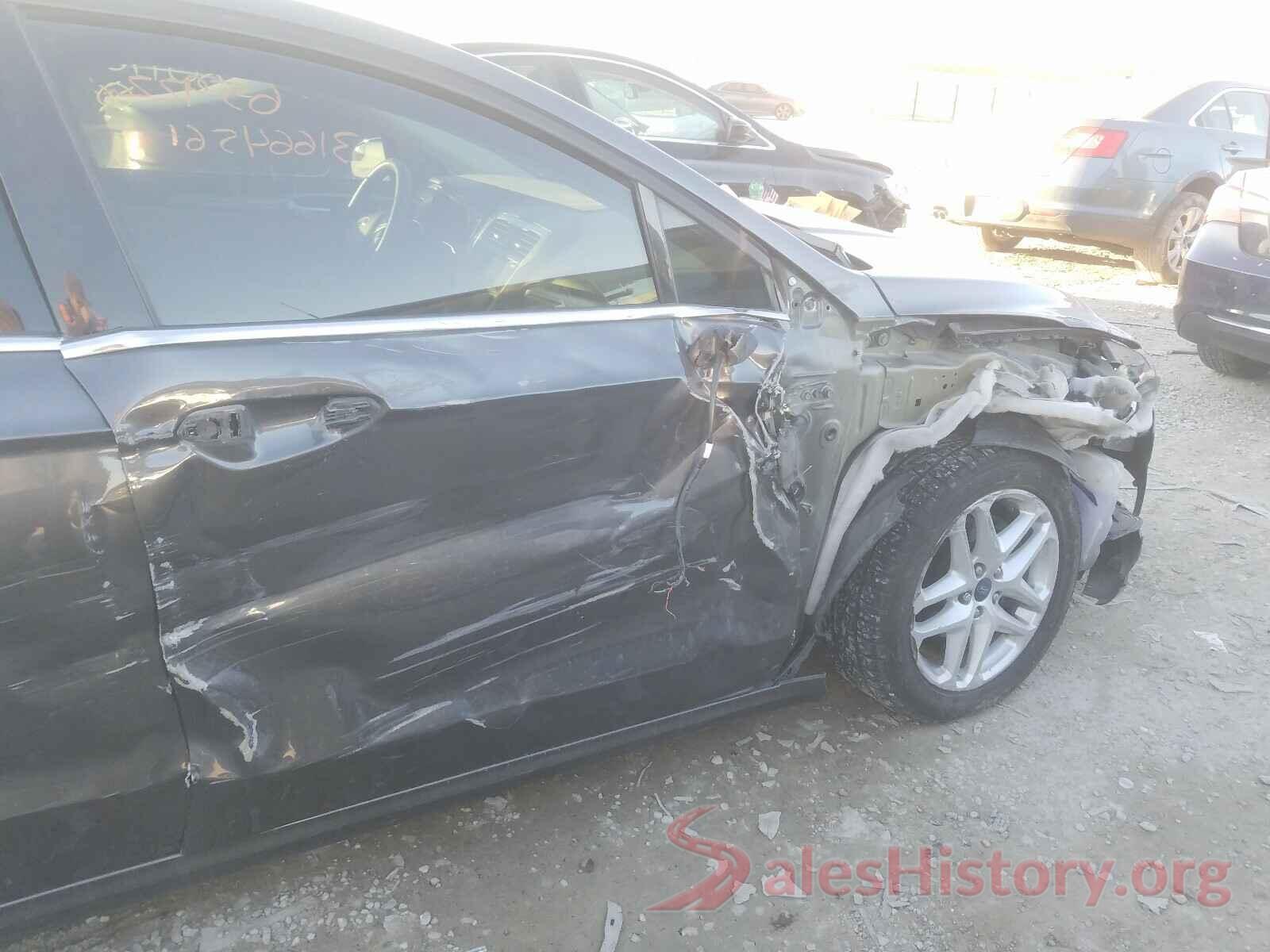 3FA6P0H77GR380770 2016 FORD FUSION