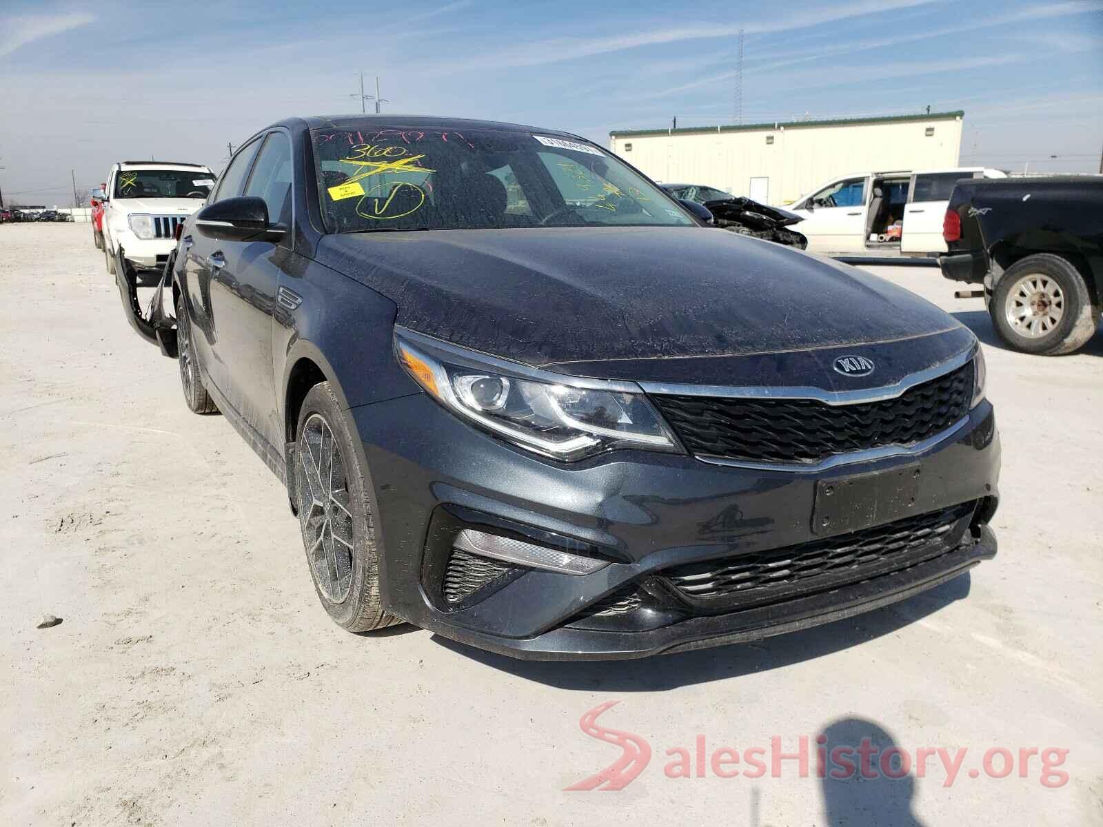 5XXGT4L38LG449321 2020 KIA OPTIMA