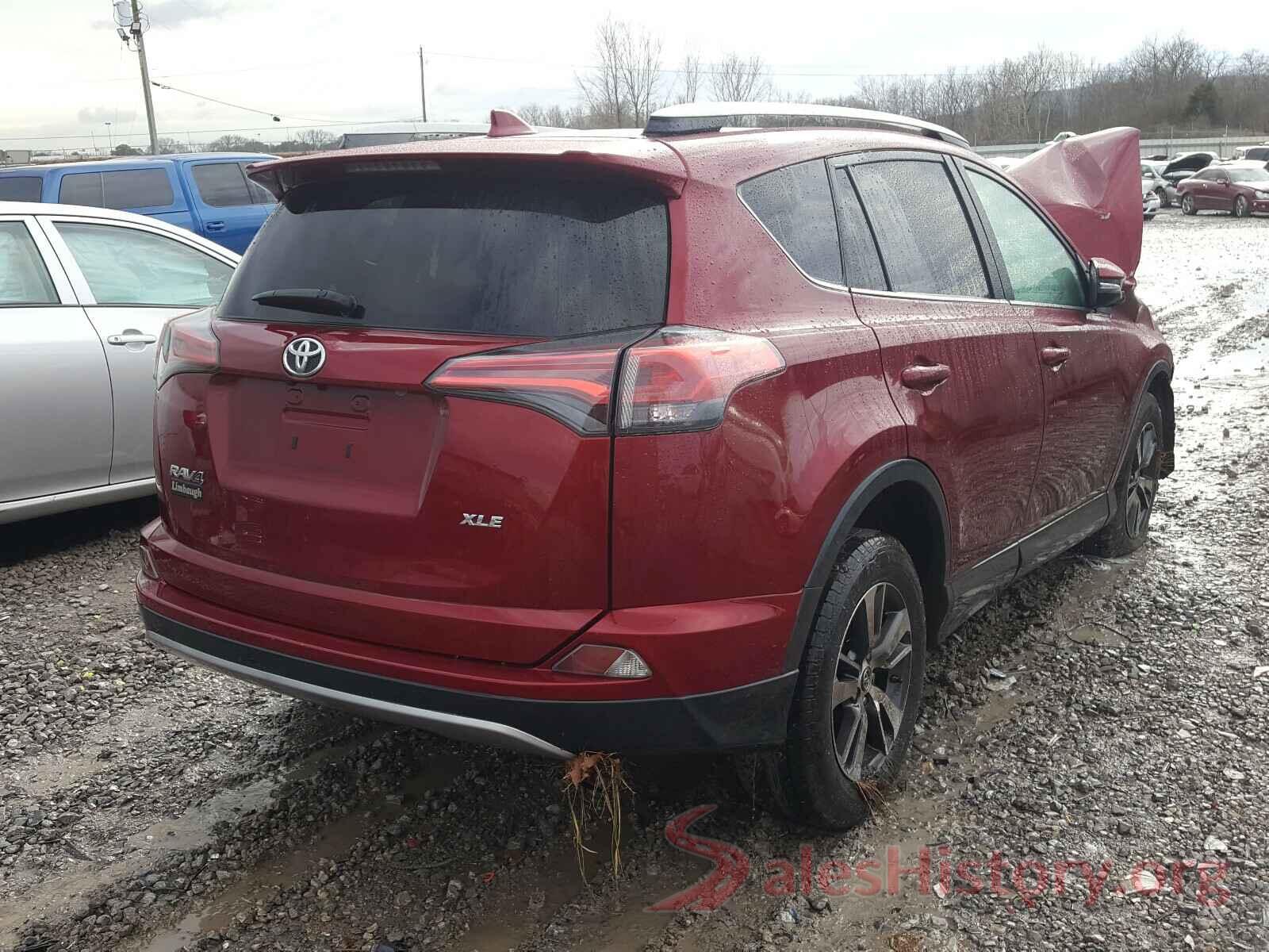 2T3WFREV0JW513327 2018 TOYOTA RAV4