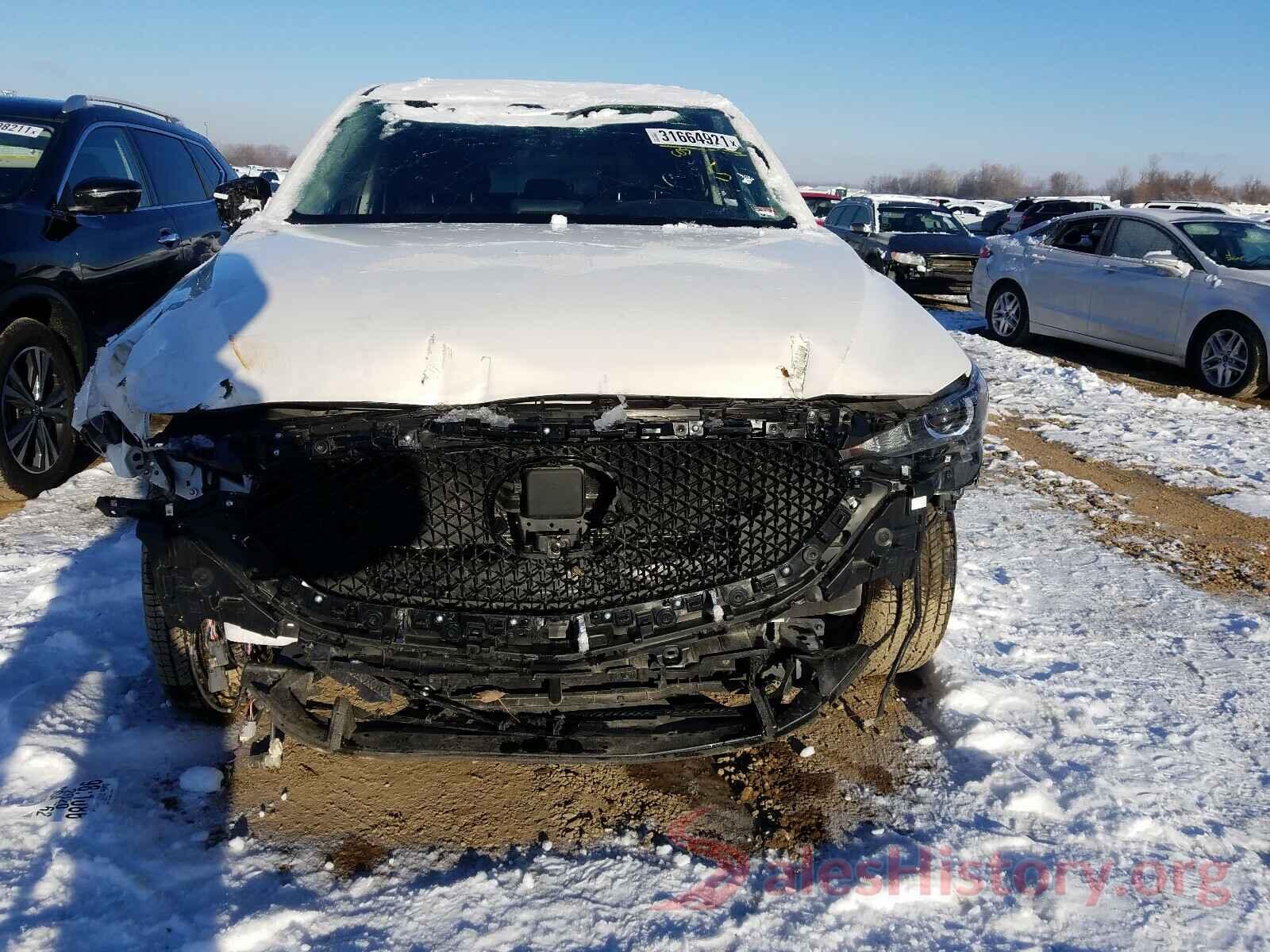 JM3KFACM9L0769670 2020 MAZDA CX-5