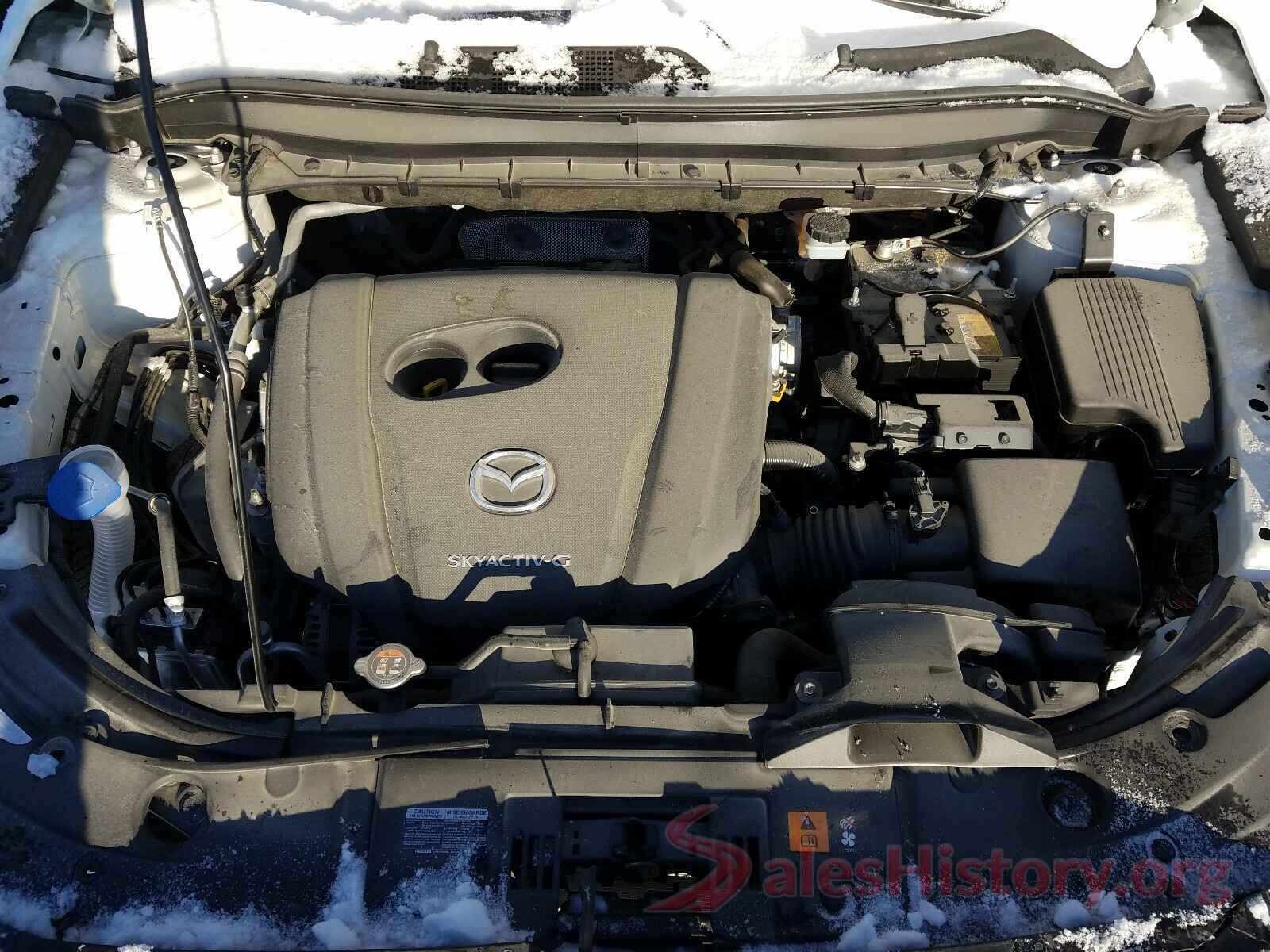 JM3KFACM9L0769670 2020 MAZDA CX-5