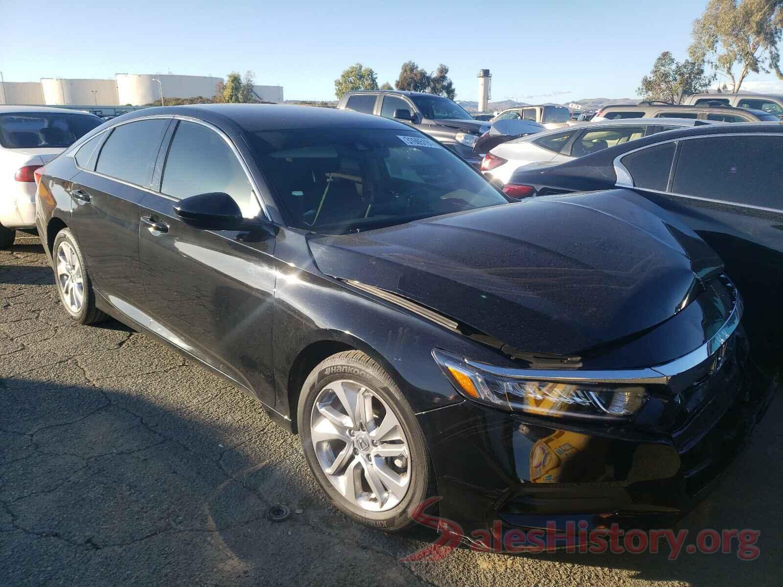 1HGCV1F11KA163713 2019 HONDA ACCORD