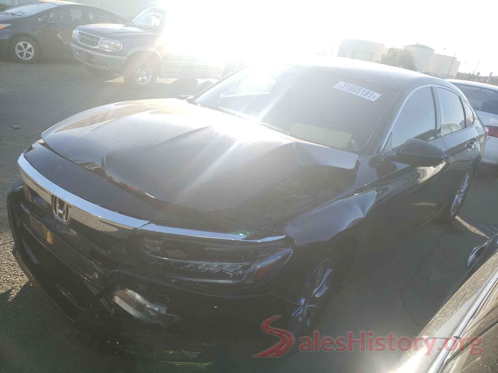 1HGCV1F11KA163713 2019 HONDA ACCORD