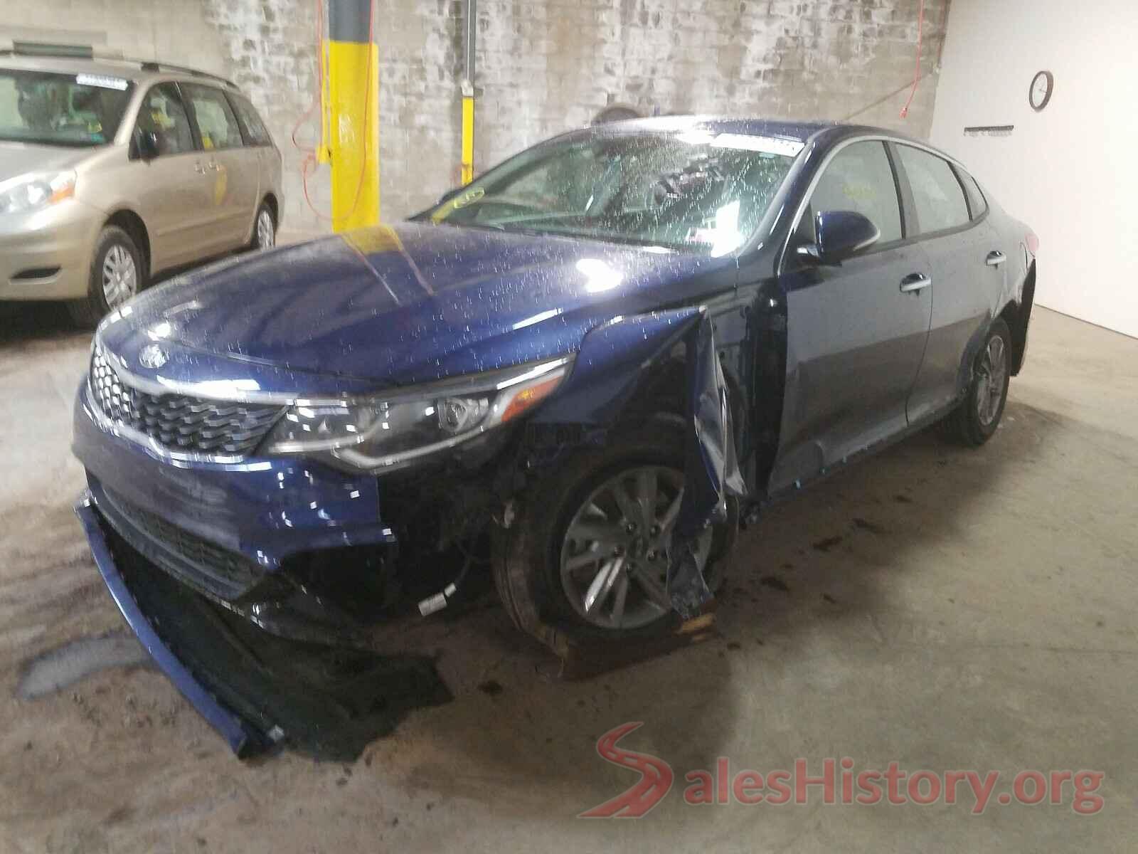 5XXGT4L36KG364380 2019 KIA OPTIMA