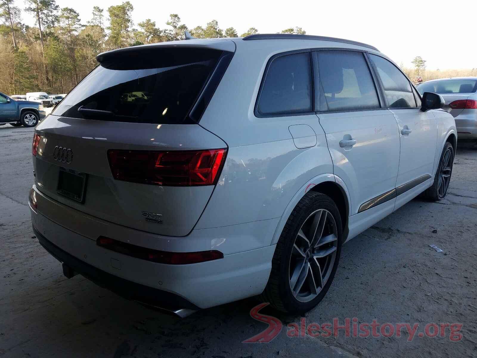 WA1VAAF71HD038963 2017 AUDI Q7