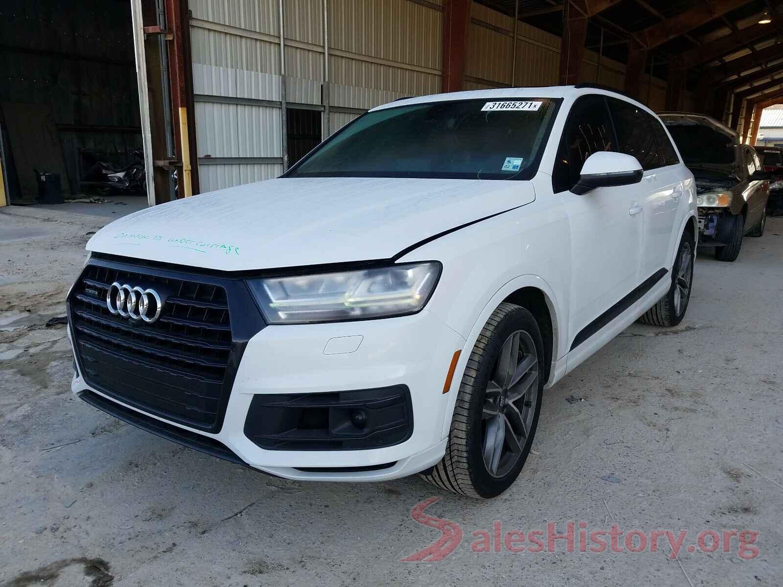 WA1VAAF71HD038963 2017 AUDI Q7