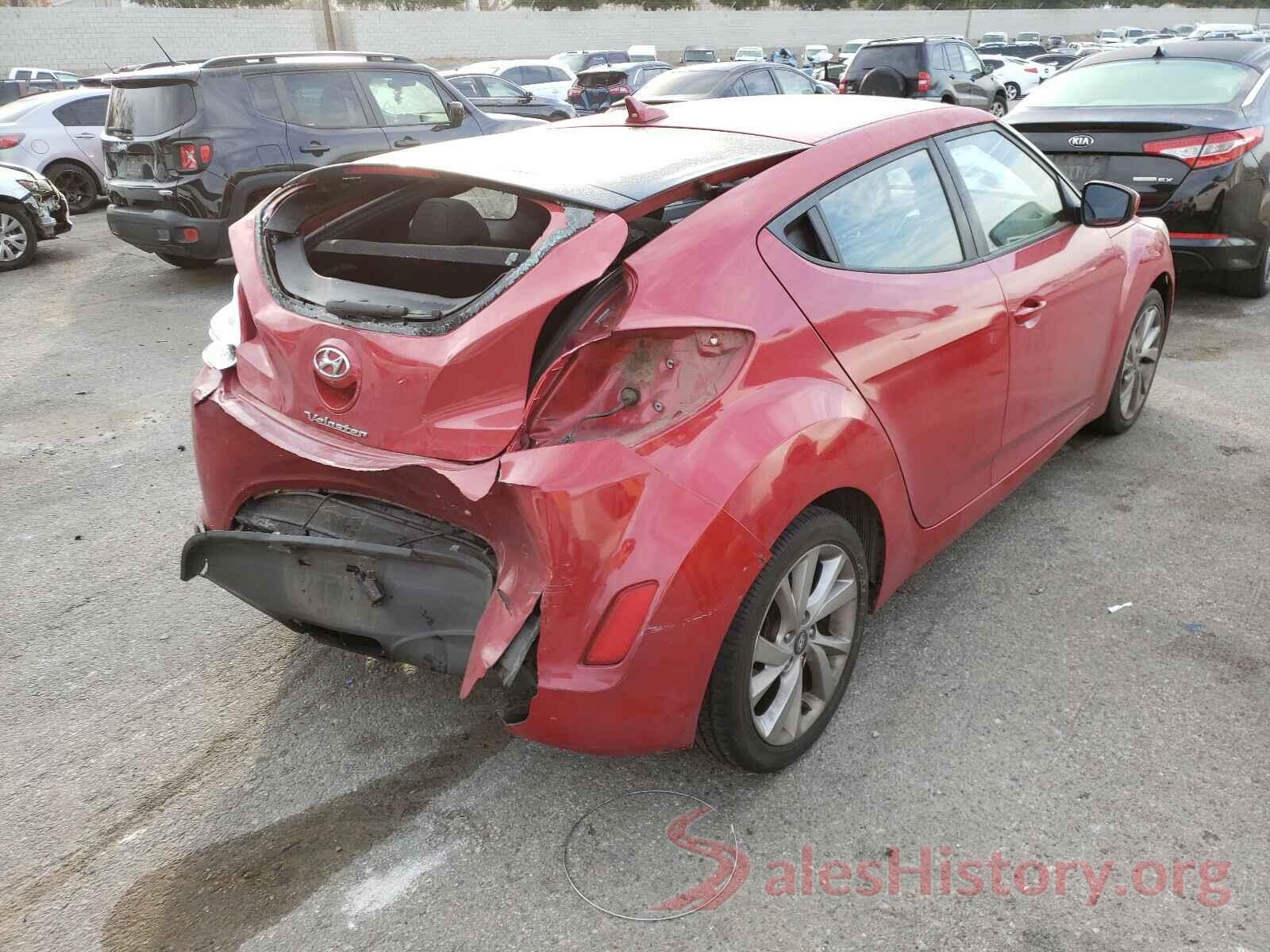 KMHTC6AD9HU305649 2017 HYUNDAI VELOSTER