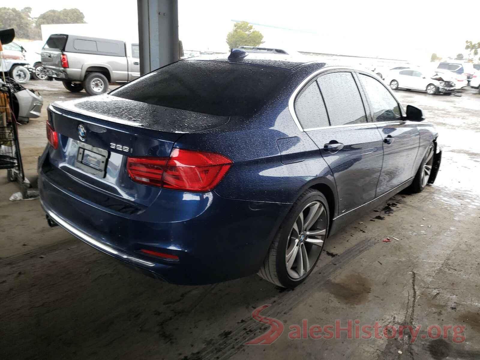 WBA8E9G51GNT84990 2016 BMW 3 SERIES