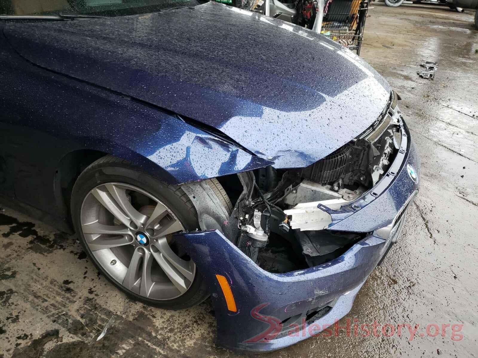 WBA8E9G51GNT84990 2016 BMW 3 SERIES