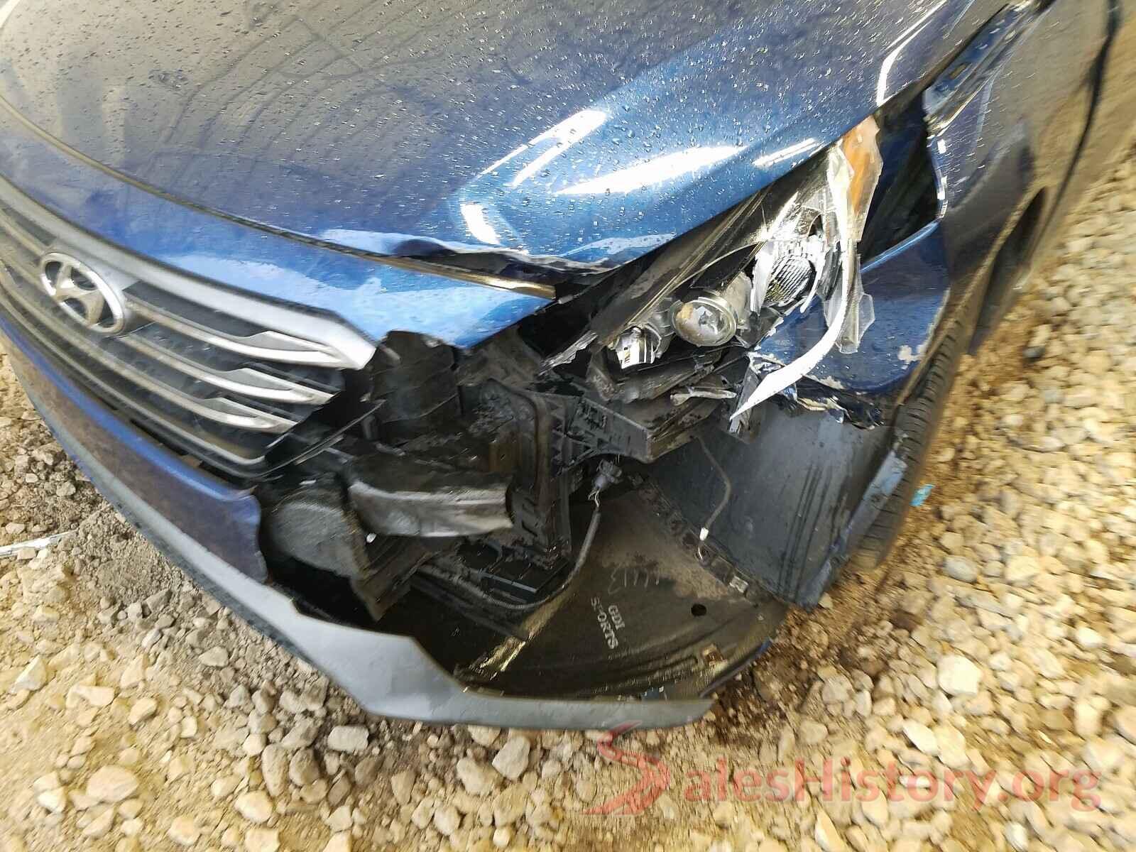 5NPE34AF3GH345981 2016 HYUNDAI SONATA