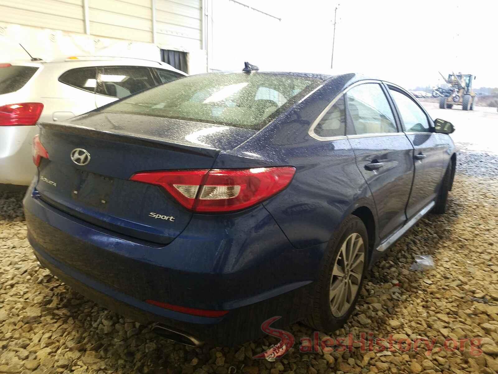 5NPE34AF3GH345981 2016 HYUNDAI SONATA