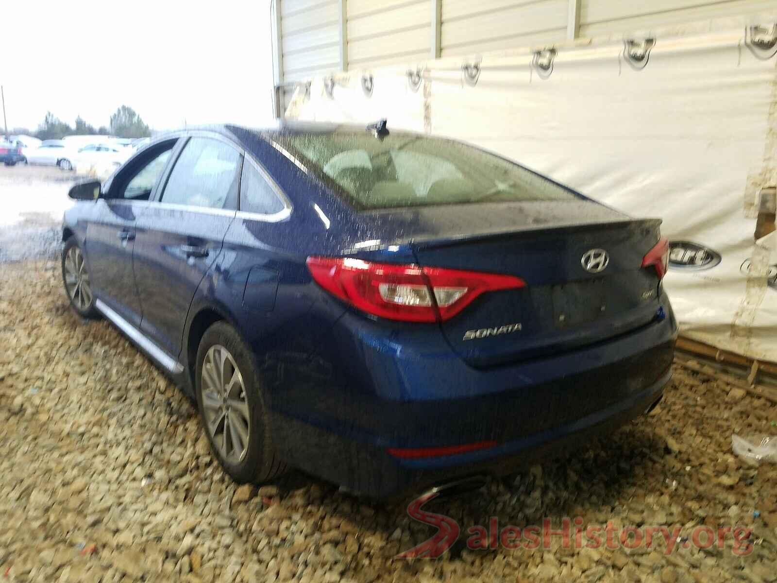 5NPE34AF3GH345981 2016 HYUNDAI SONATA