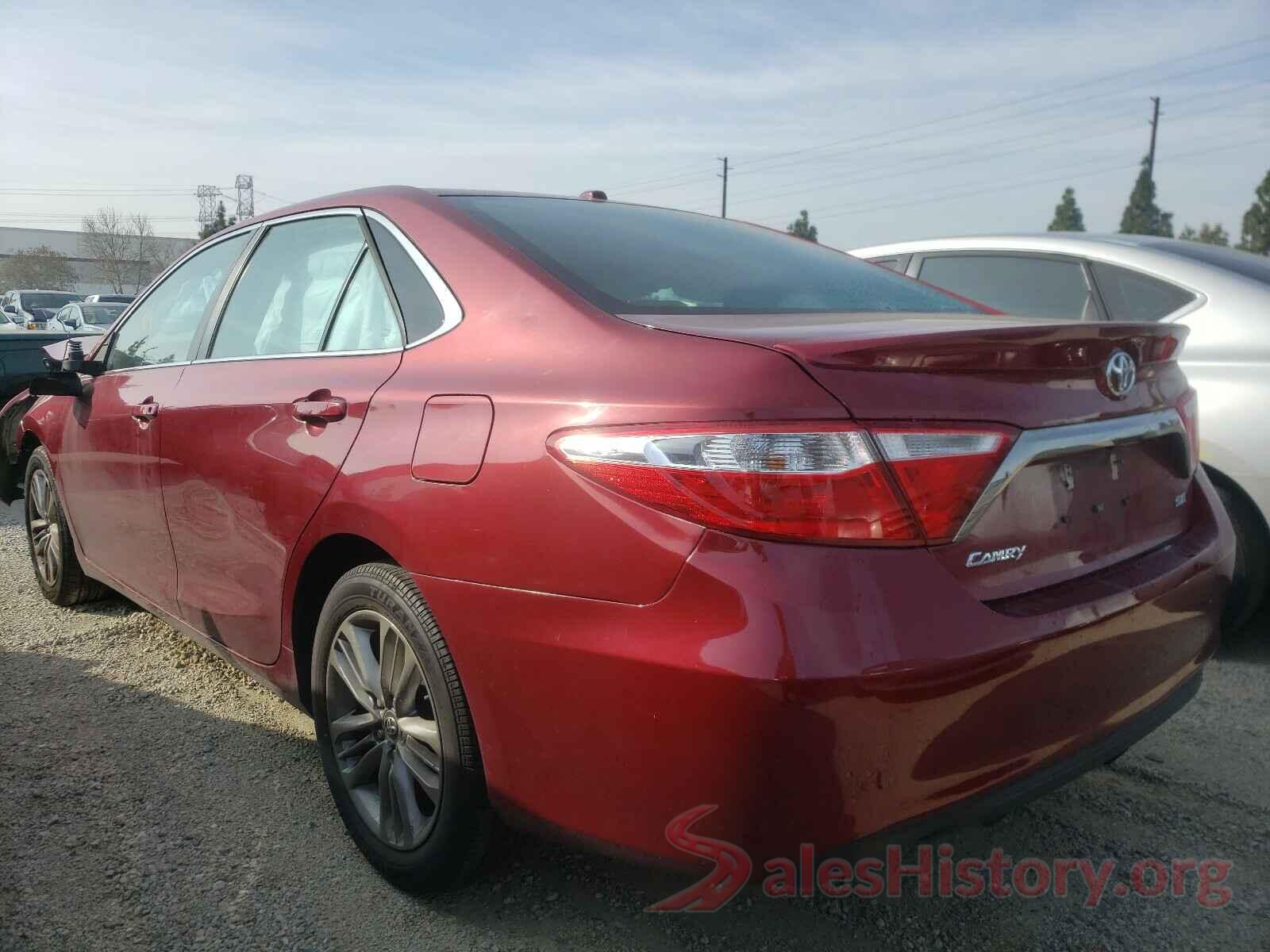 4T1BF1FK9GU585715 2016 TOYOTA CAMRY