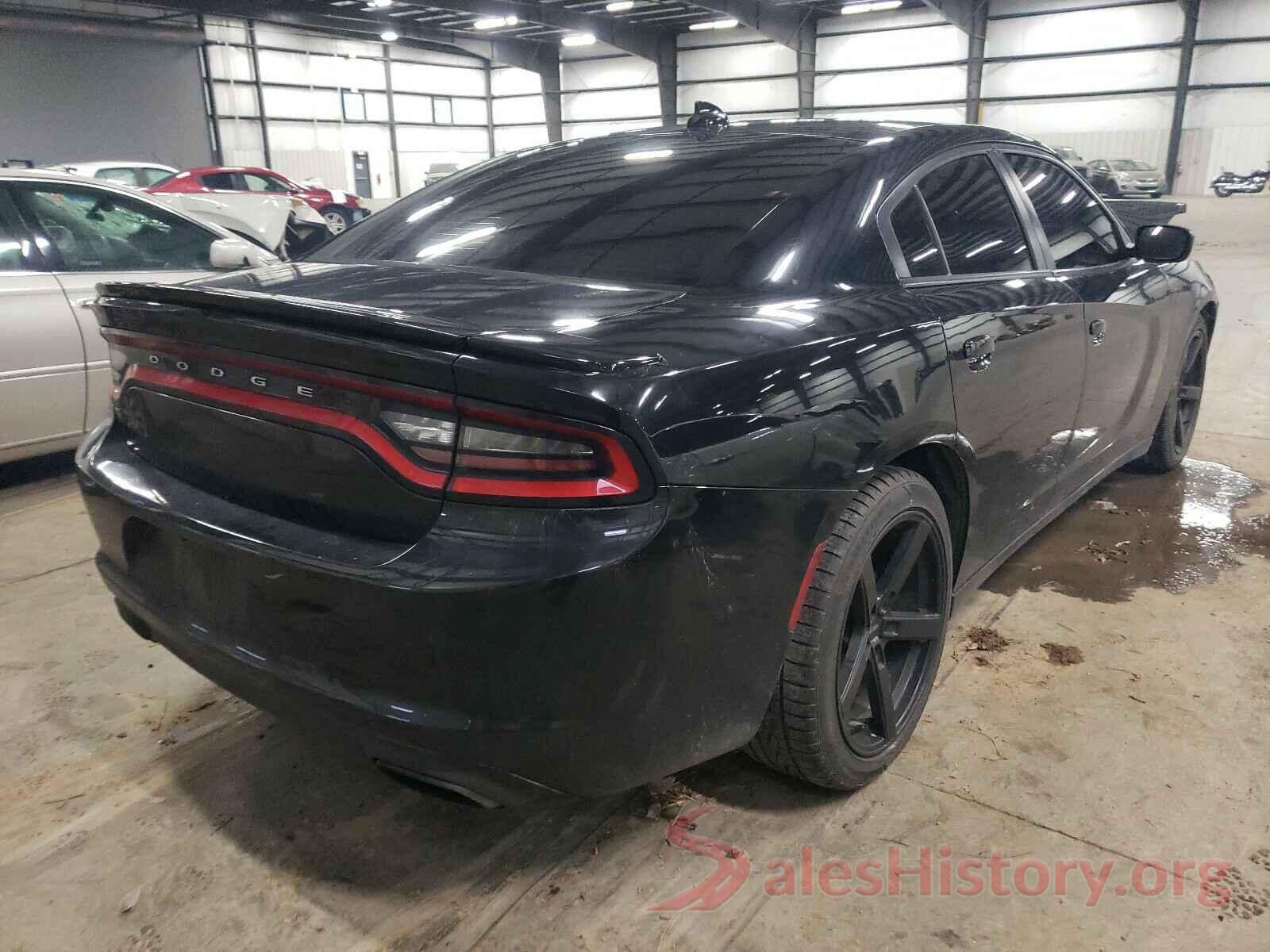 2C3CDXCT3GH265957 2016 DODGE CHARGER