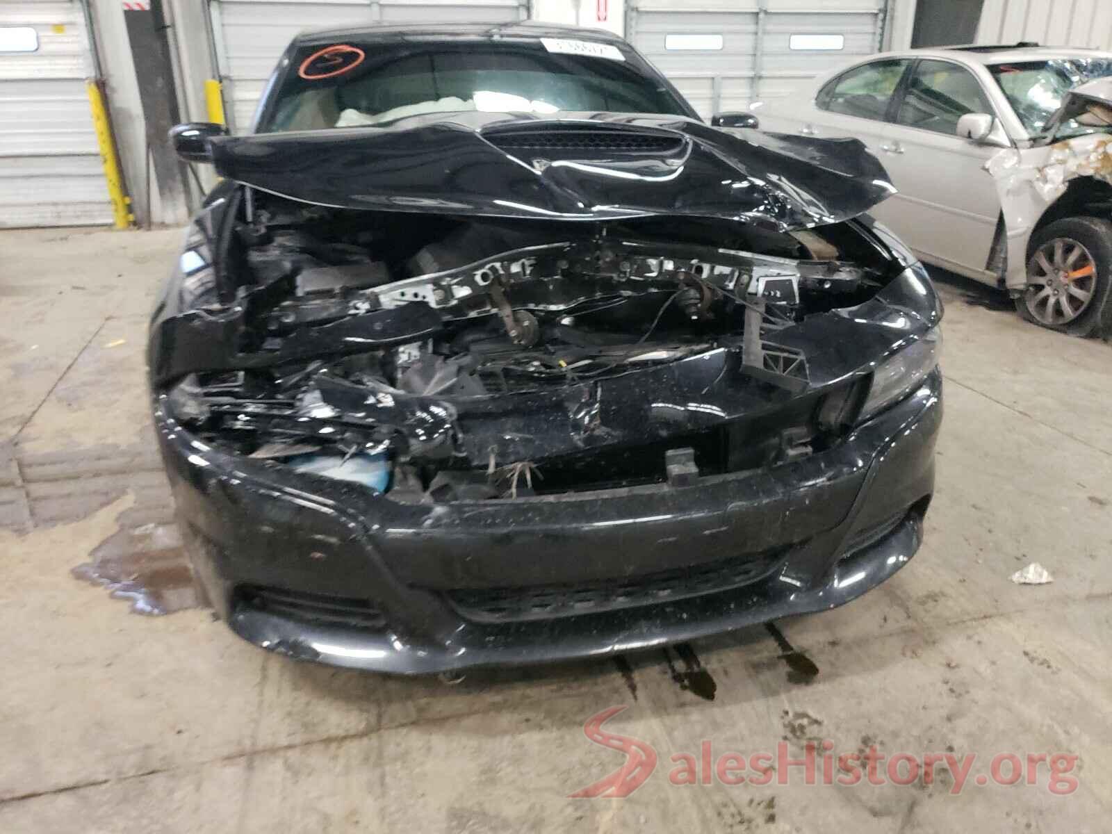 2C3CDXCT3GH265957 2016 DODGE CHARGER