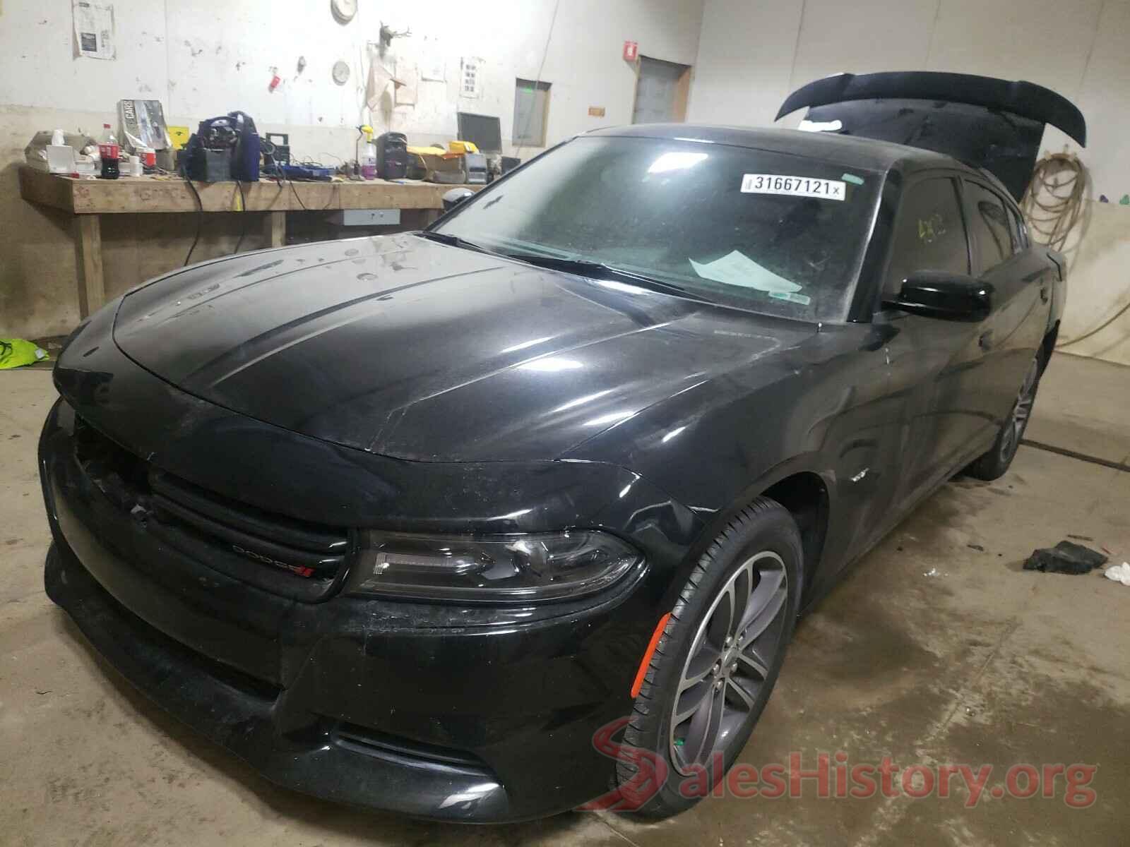 2C3CDXJG8JH224740 2018 DODGE CHARGER