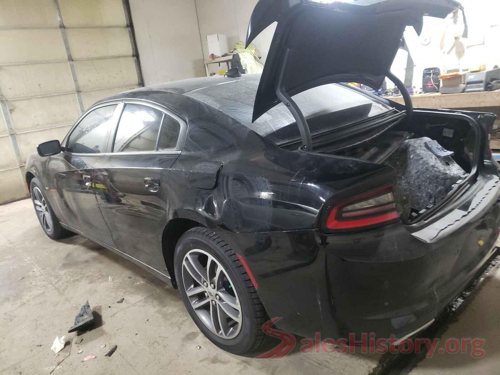 2C3CDXJG8JH224740 2018 DODGE CHARGER