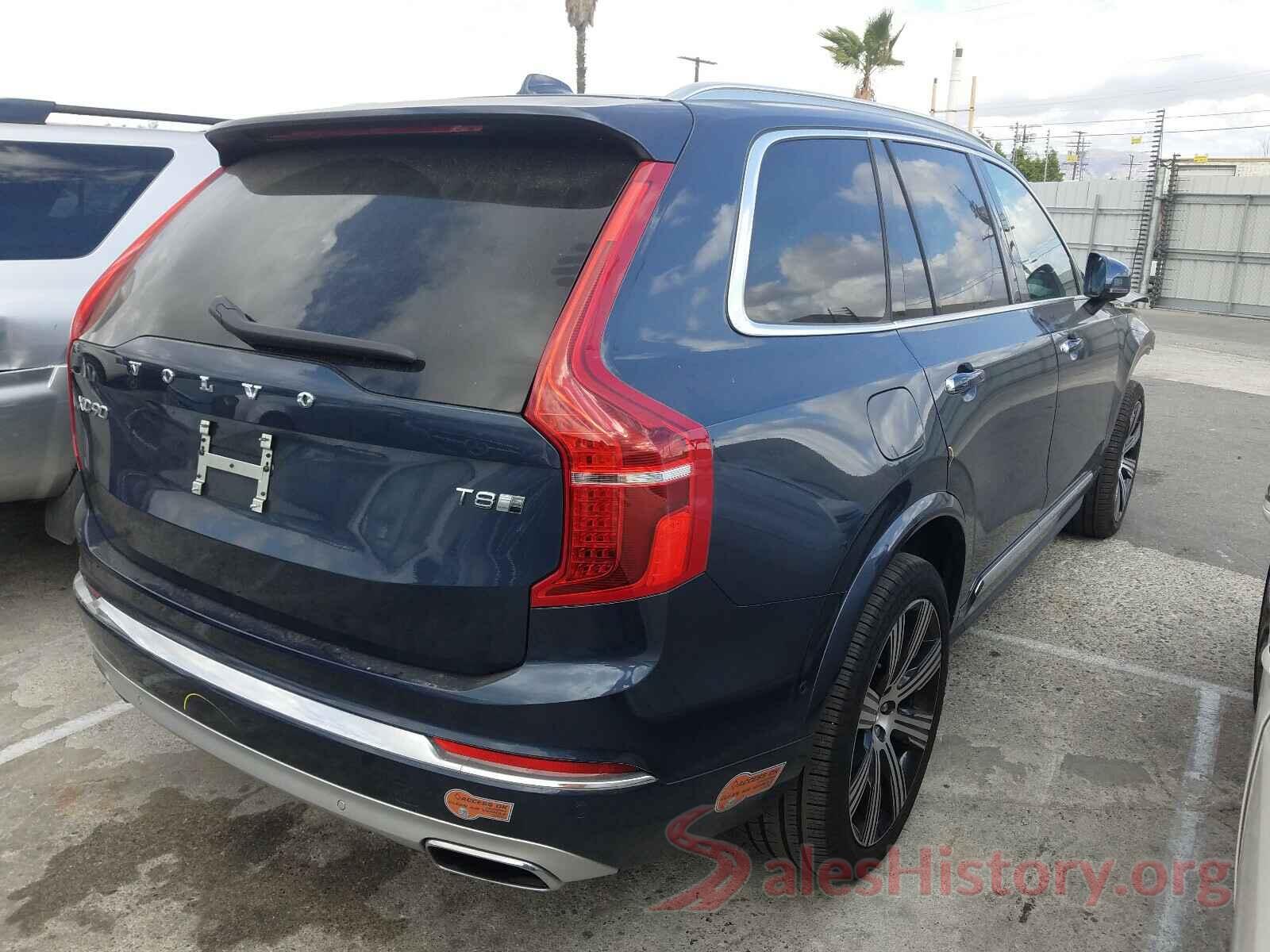 YV4BR0CLXL1577019 2020 VOLVO XC90