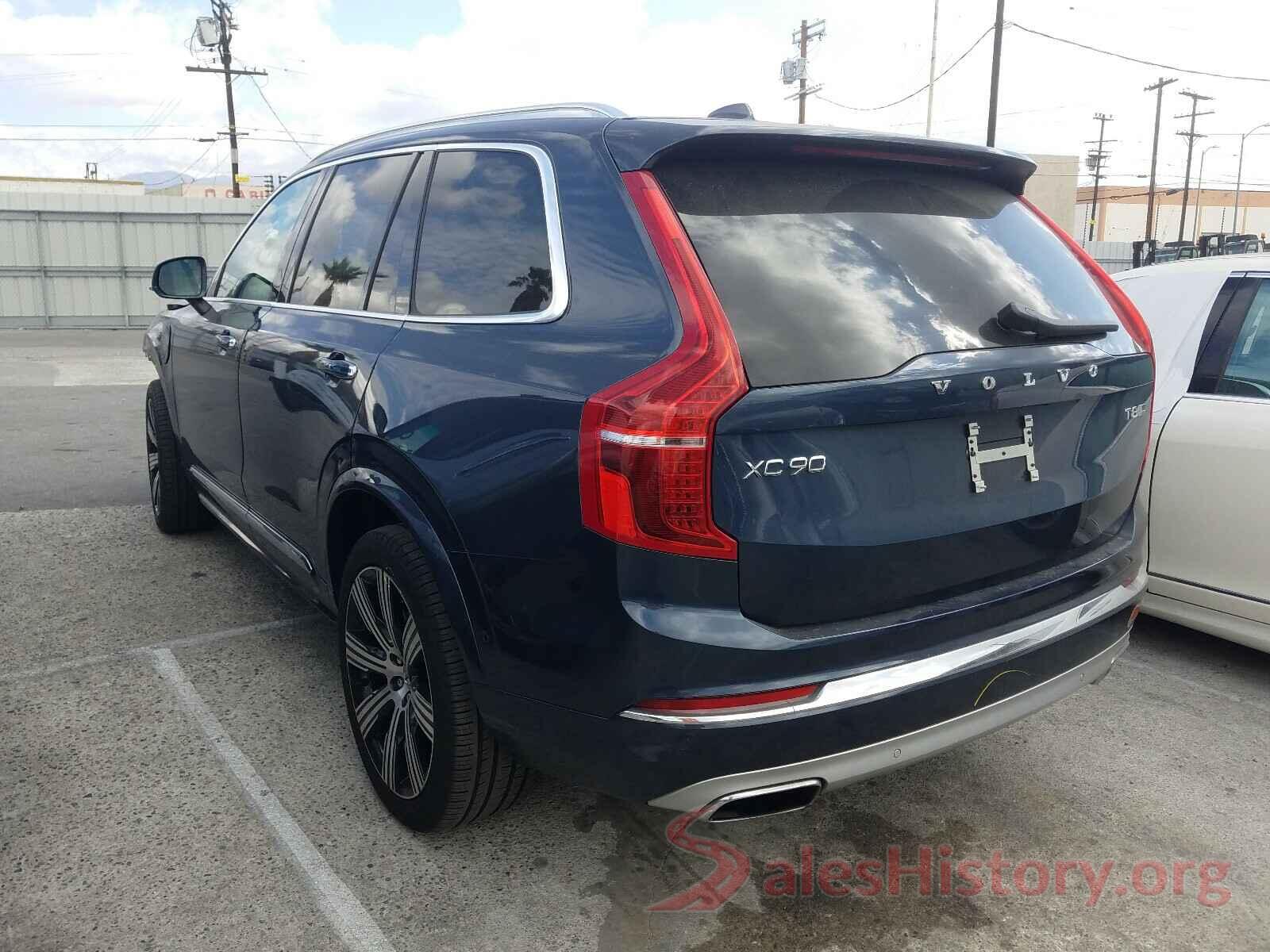 YV4BR0CLXL1577019 2020 VOLVO XC90