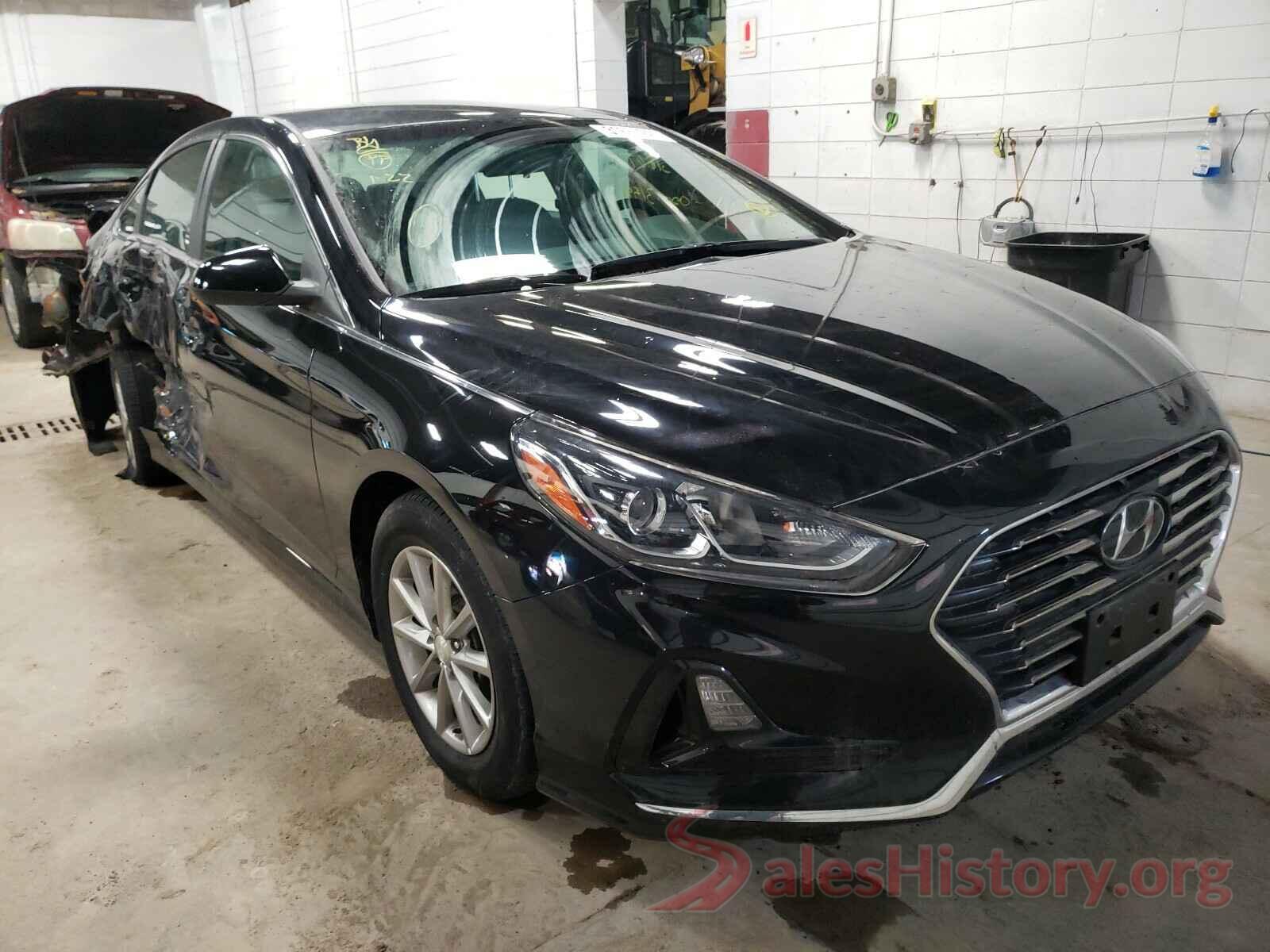 5NPE24AF3KH738309 2019 HYUNDAI SONATA