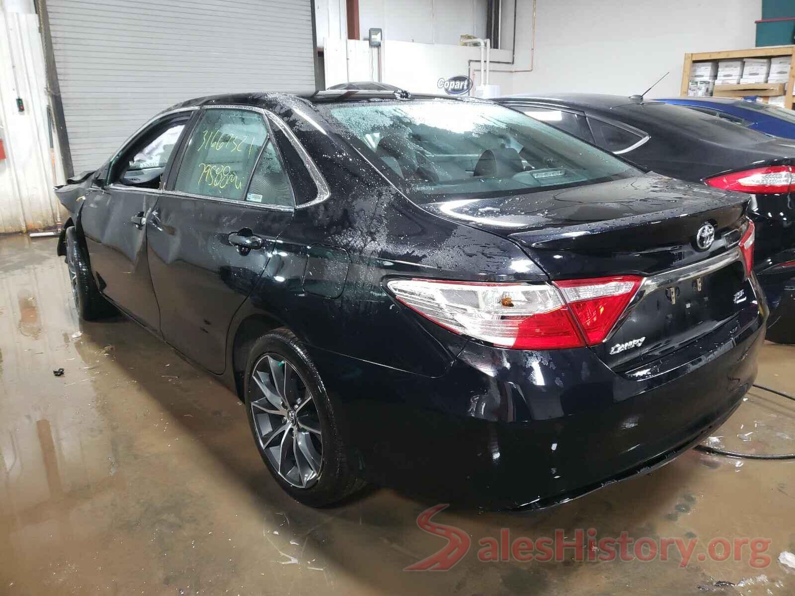 4T1BF1FKXHU639721 2017 TOYOTA CAMRY