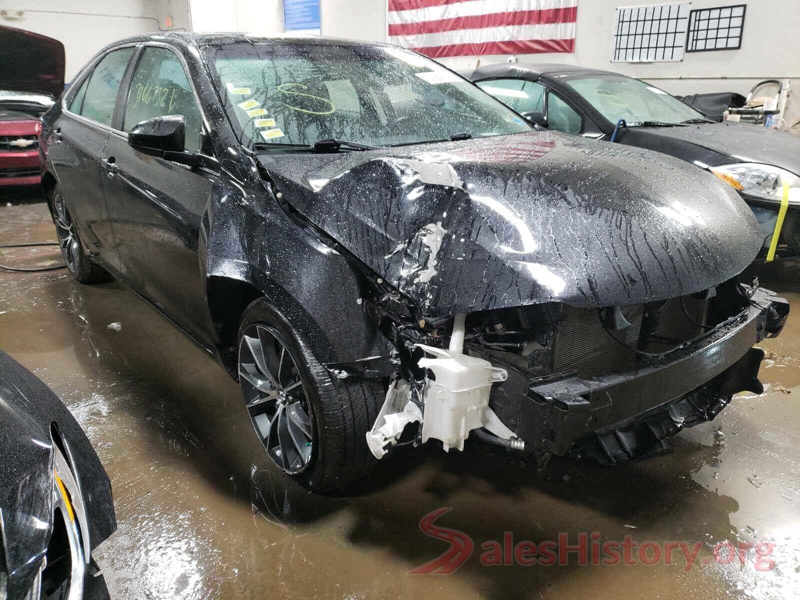 4T1BF1FKXHU639721 2017 TOYOTA CAMRY