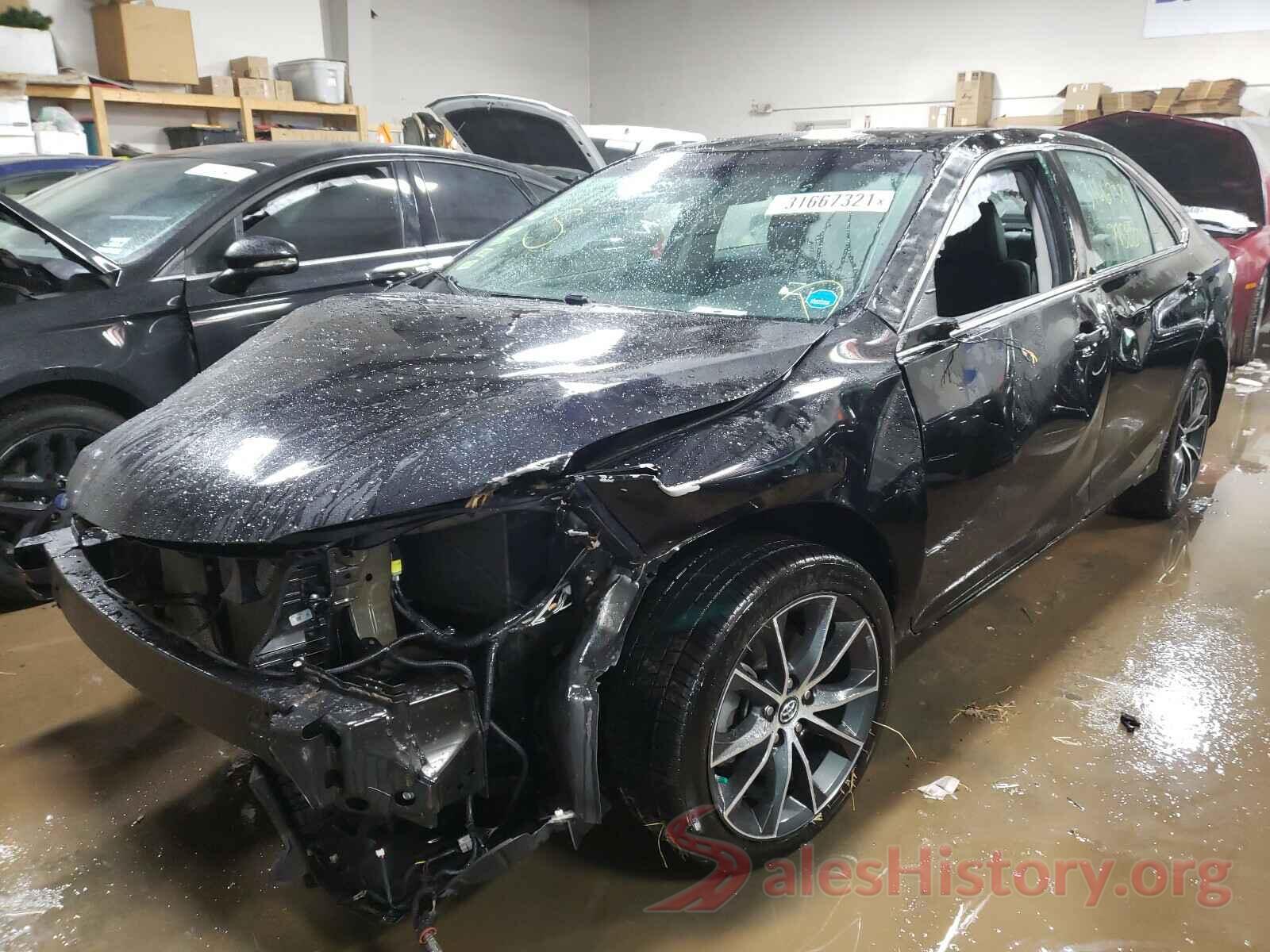 4T1BF1FKXHU639721 2017 TOYOTA CAMRY