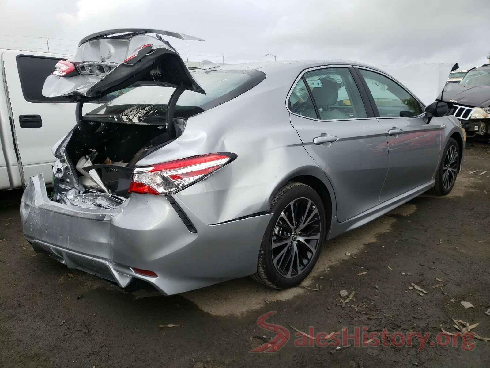 4T1G31AK7LU017236 2020 TOYOTA CAMRY