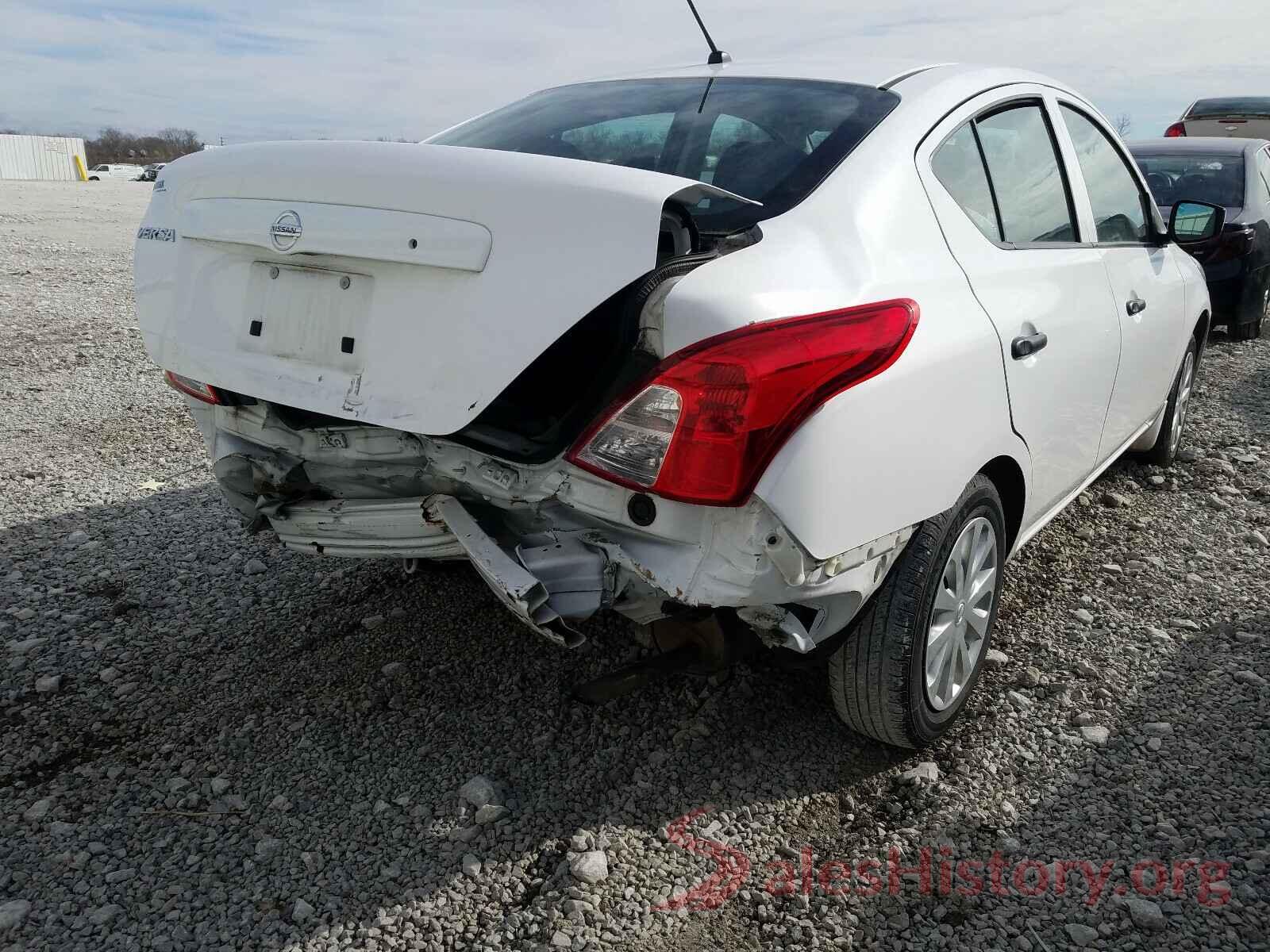 3N1CN7AP5HL848072 2017 NISSAN VERSA