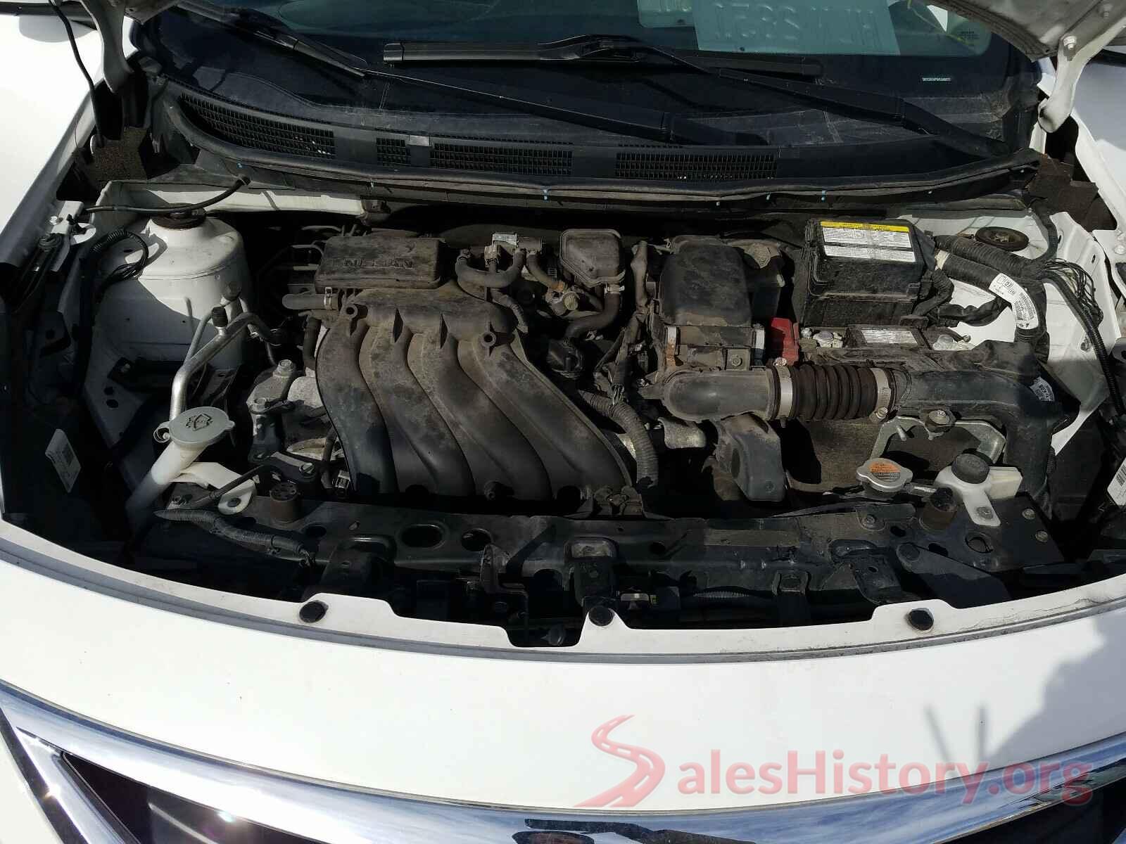 3N1CN7AP5HL848072 2017 NISSAN VERSA