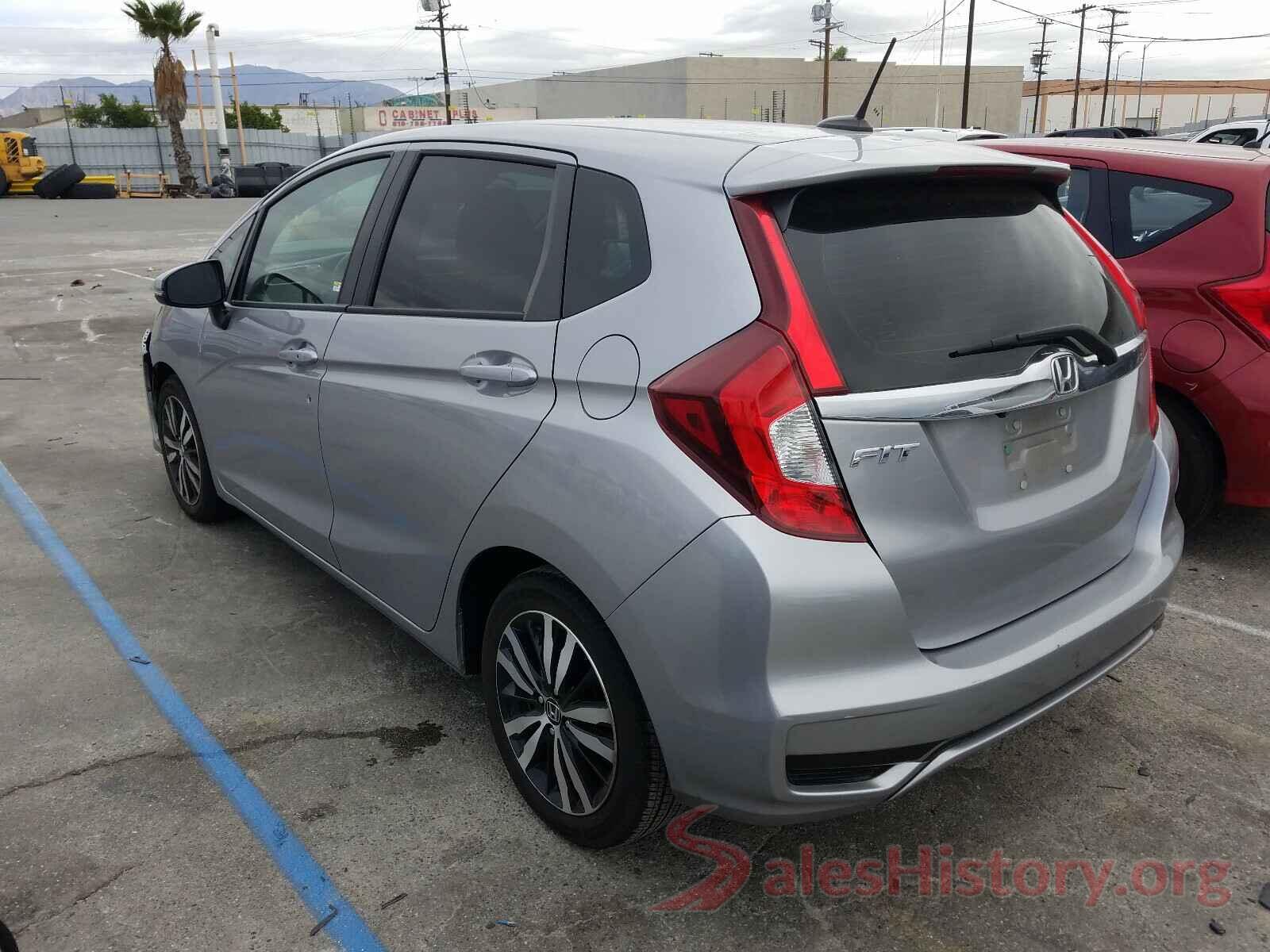 3HGGK5H98JM704682 2018 HONDA FIT