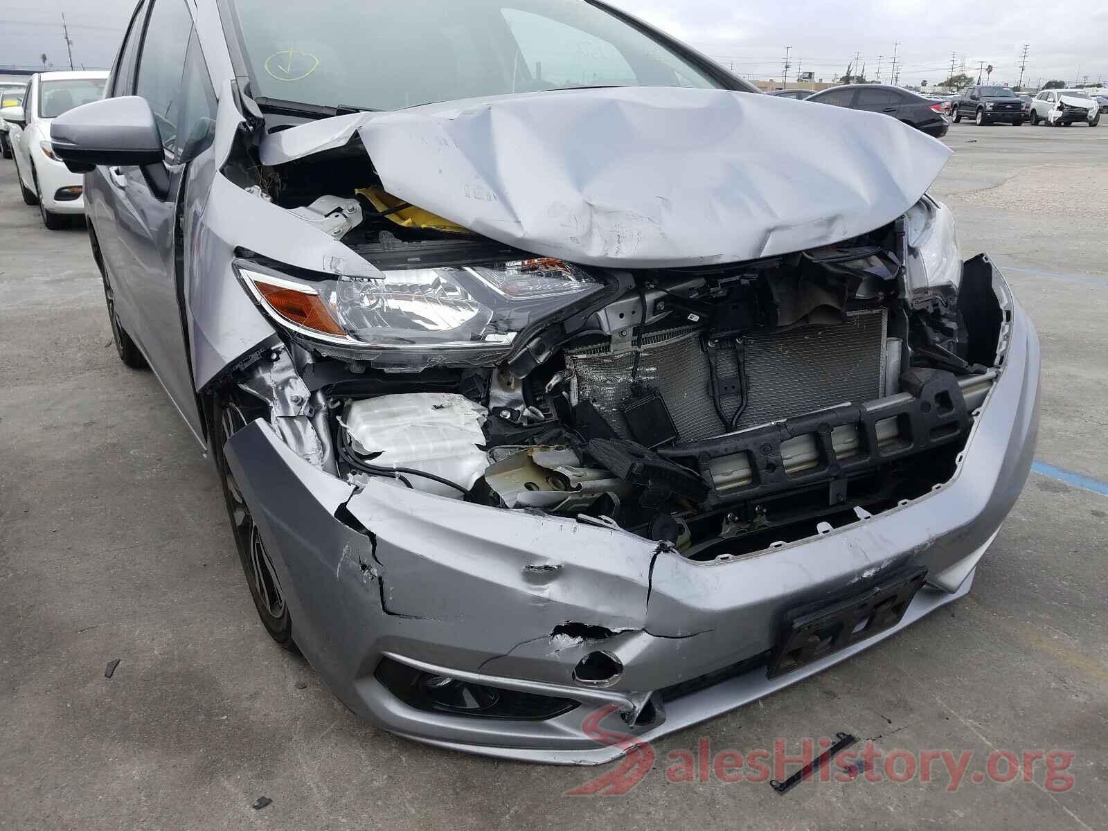 3HGGK5H98JM704682 2018 HONDA FIT