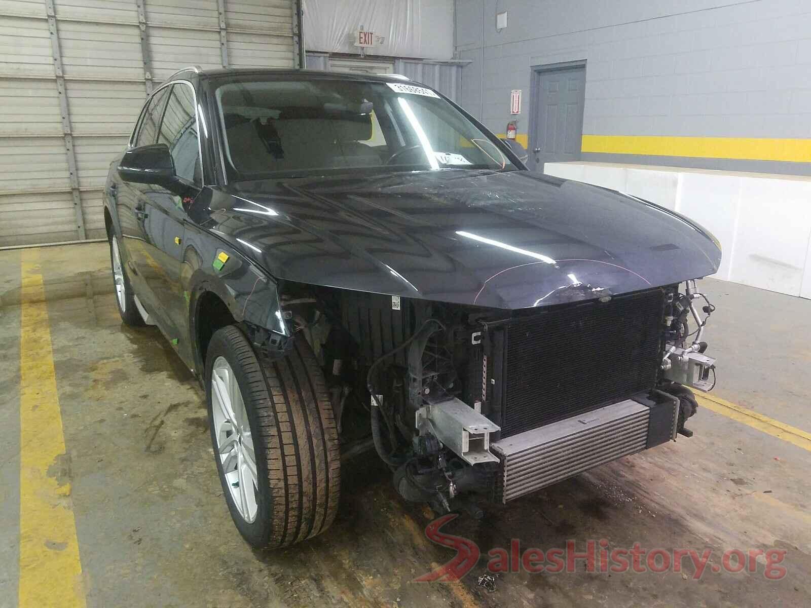 WA1BNAFY7J2006729 2018 AUDI Q5