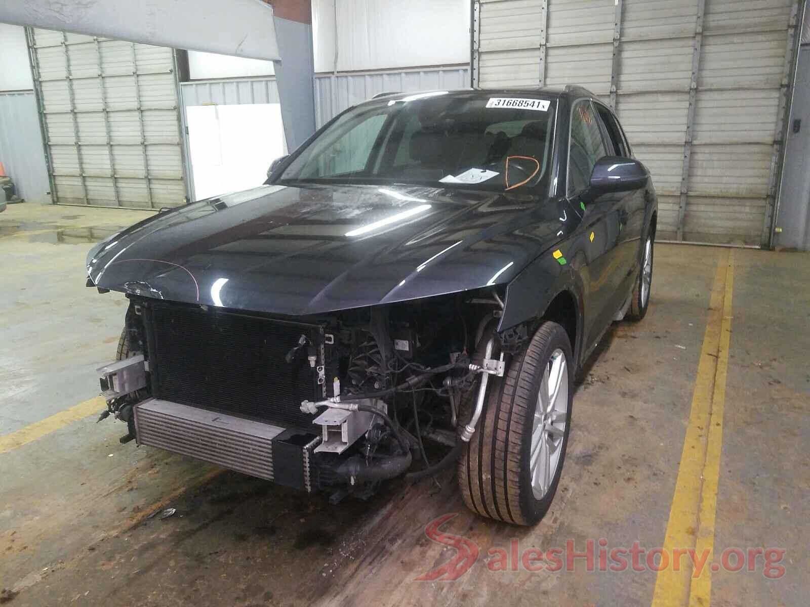 WA1BNAFY7J2006729 2018 AUDI Q5