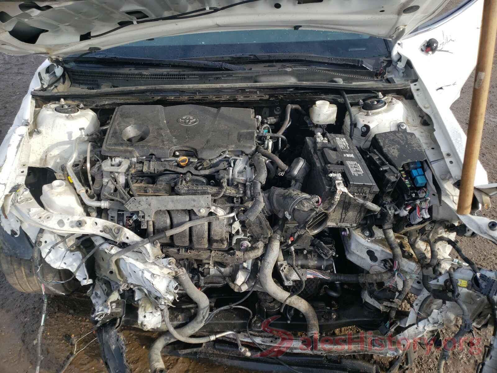 4T1B11HK7JU607603 2018 TOYOTA CAMRY