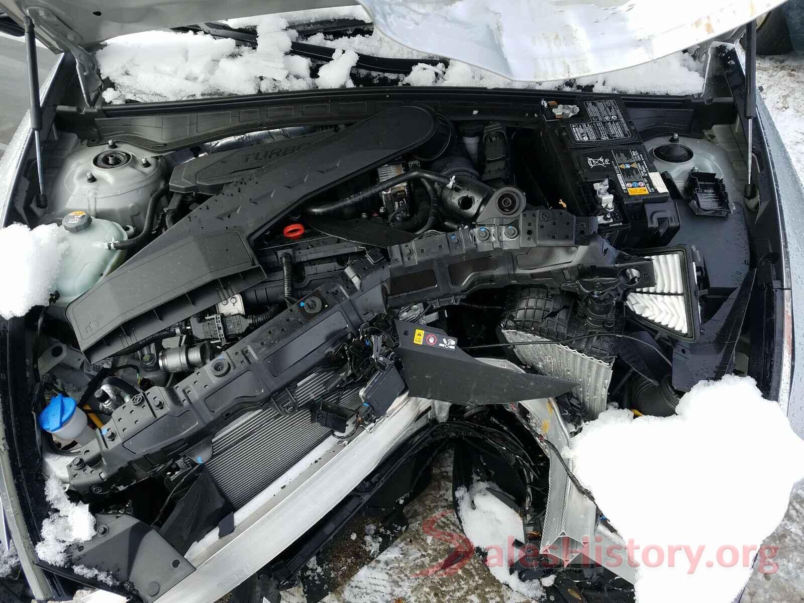 5NPEJ4J22LH029808 2020 HYUNDAI SONATA