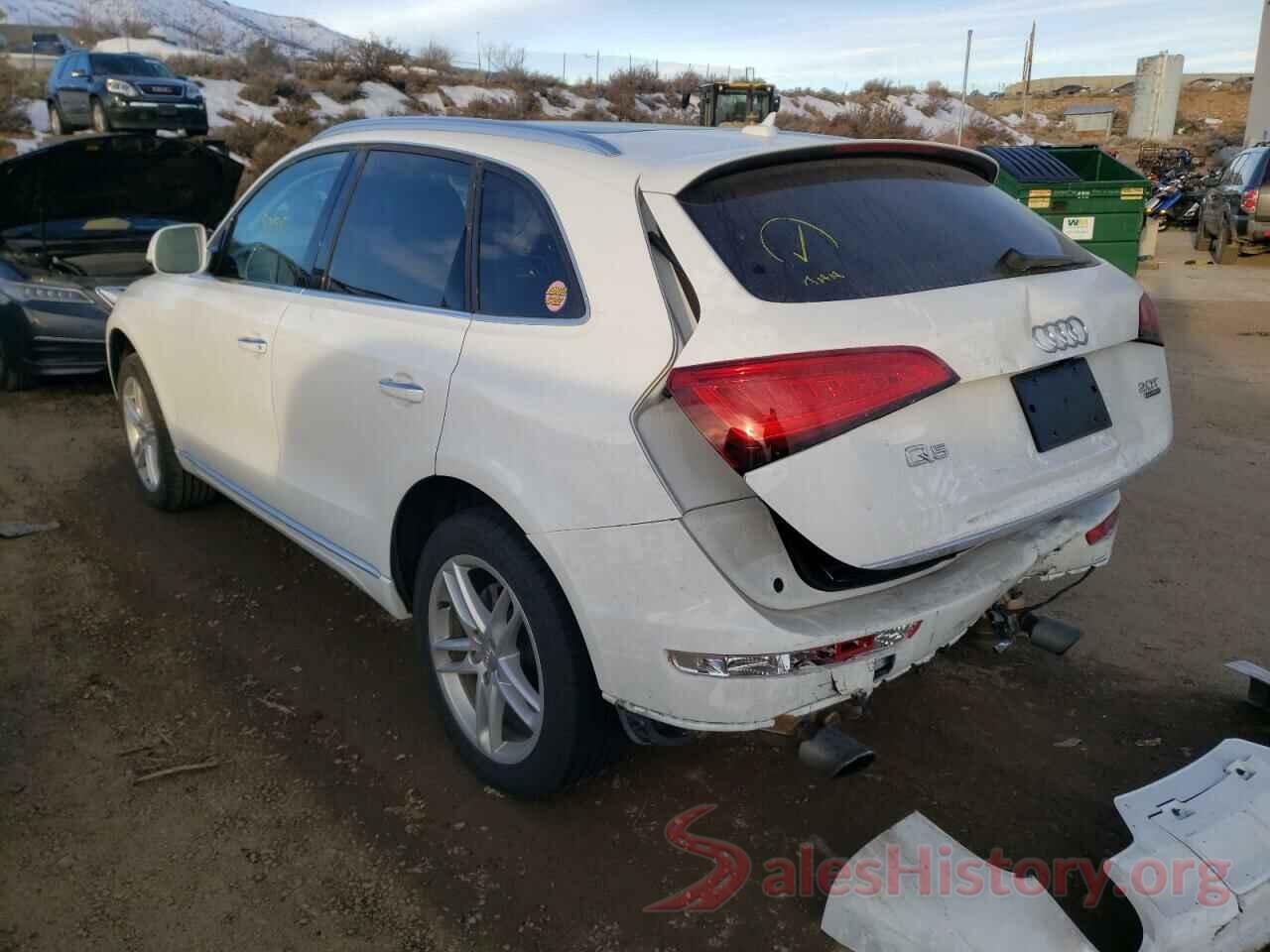 WA1L2AFP9HA048971 2017 AUDI Q5