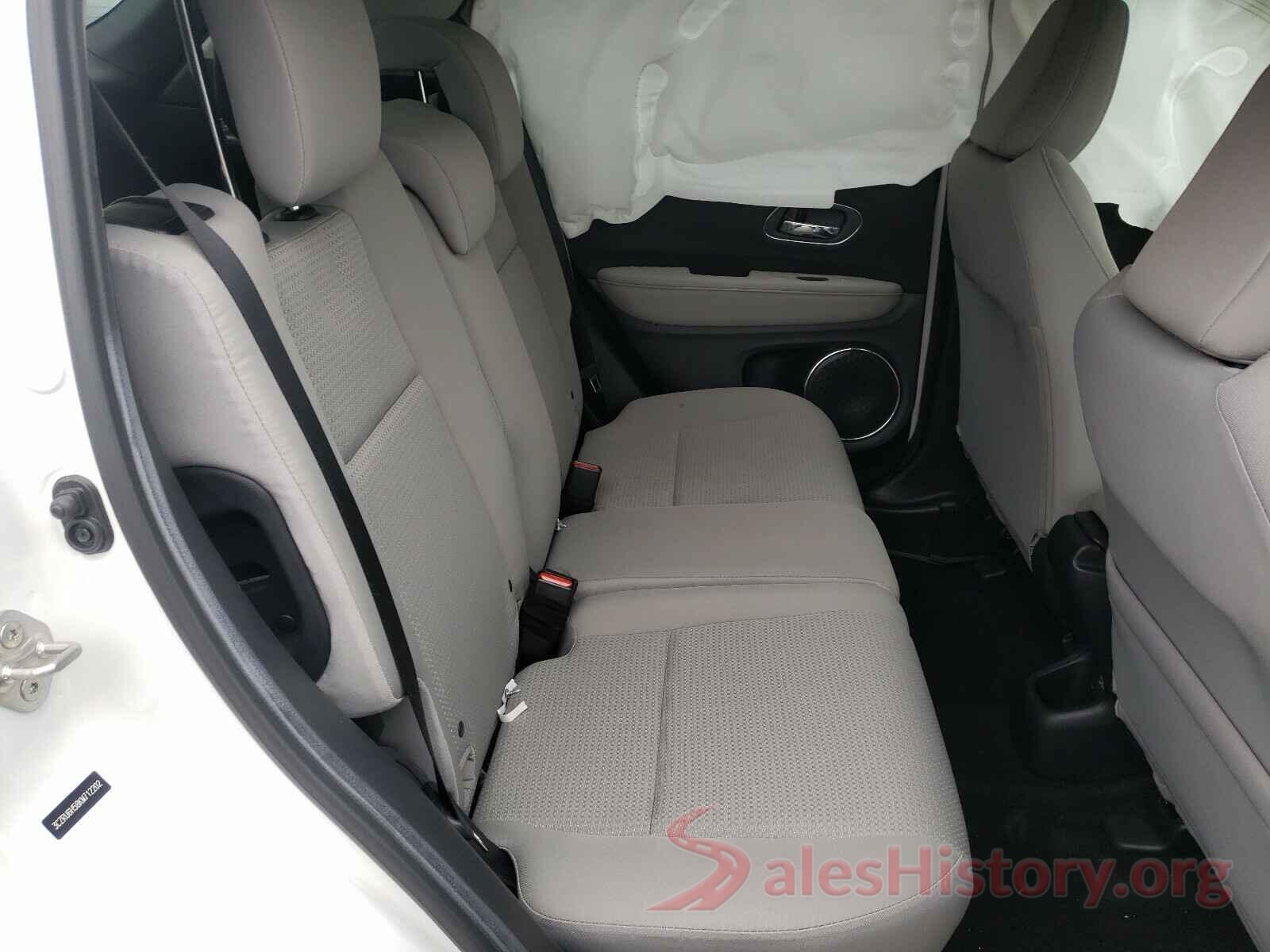 3CZRU6H58KM712202 2019 HONDA HR-V