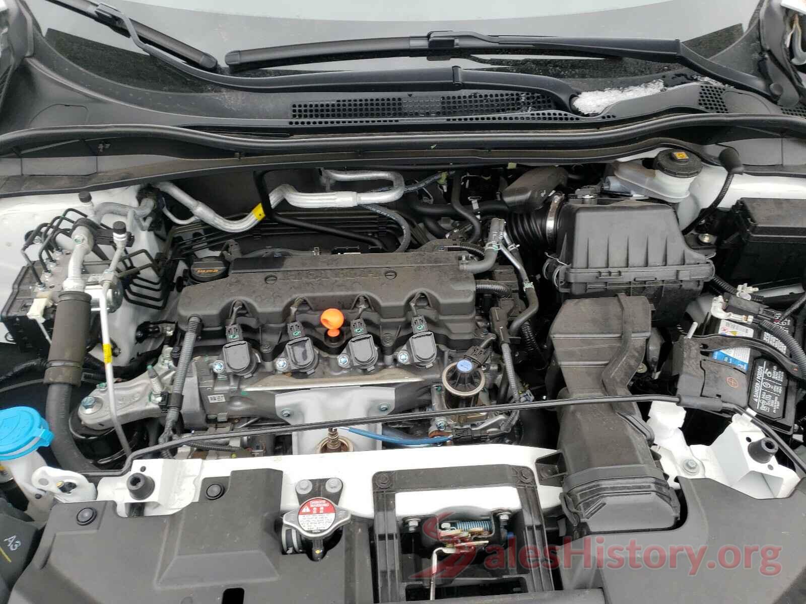 3CZRU6H58KM712202 2019 HONDA HR-V